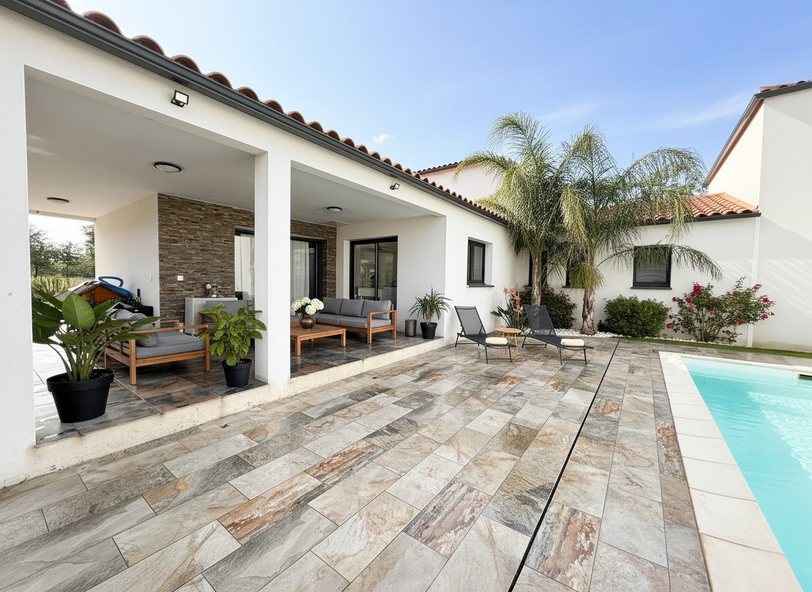 Maison à vendre à Laroque-des-Albères, 466 m²