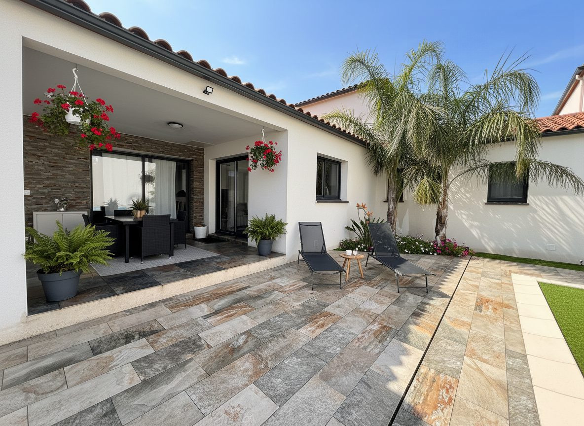 Maison à vendre à Laroque-des-Albères, 466 m²