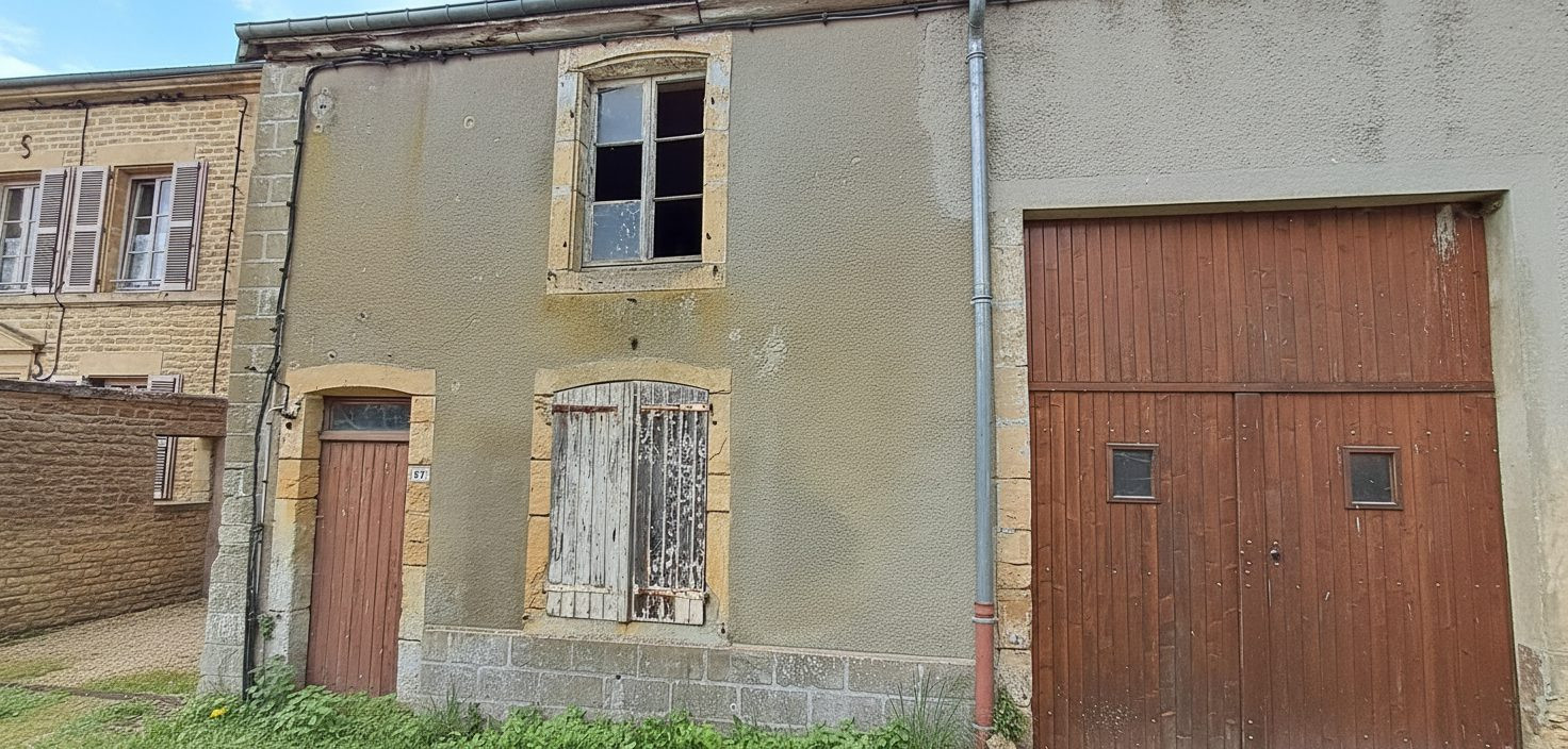 Maison à vendre à Puilly-et-Charbeaux, 60 m²