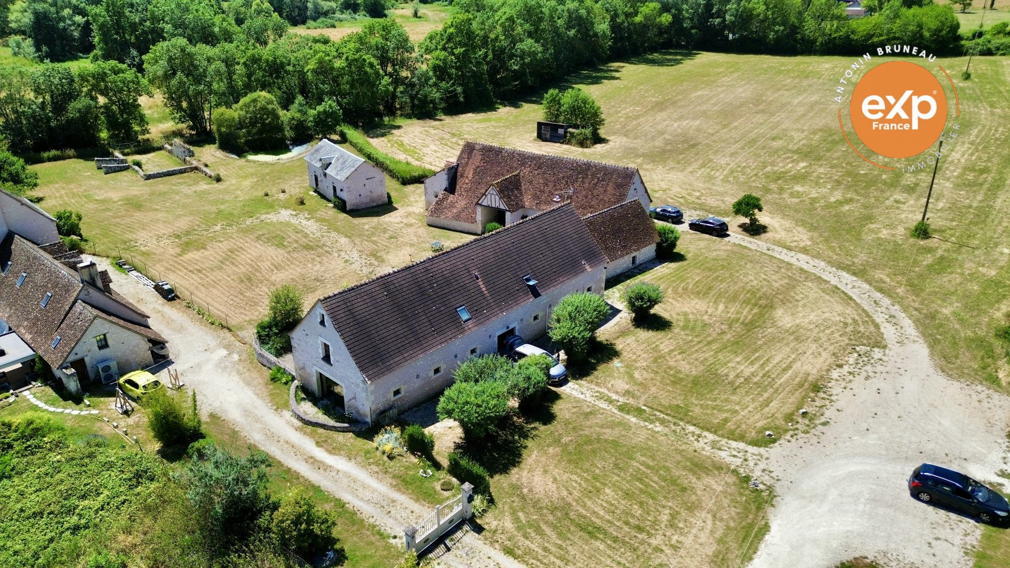 Maison à vendre à Le Tranger, 116 m²