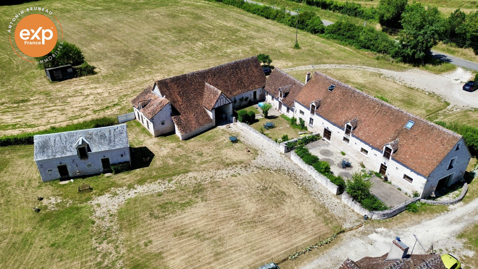Maison à vendre à Le Tranger, 116 m²