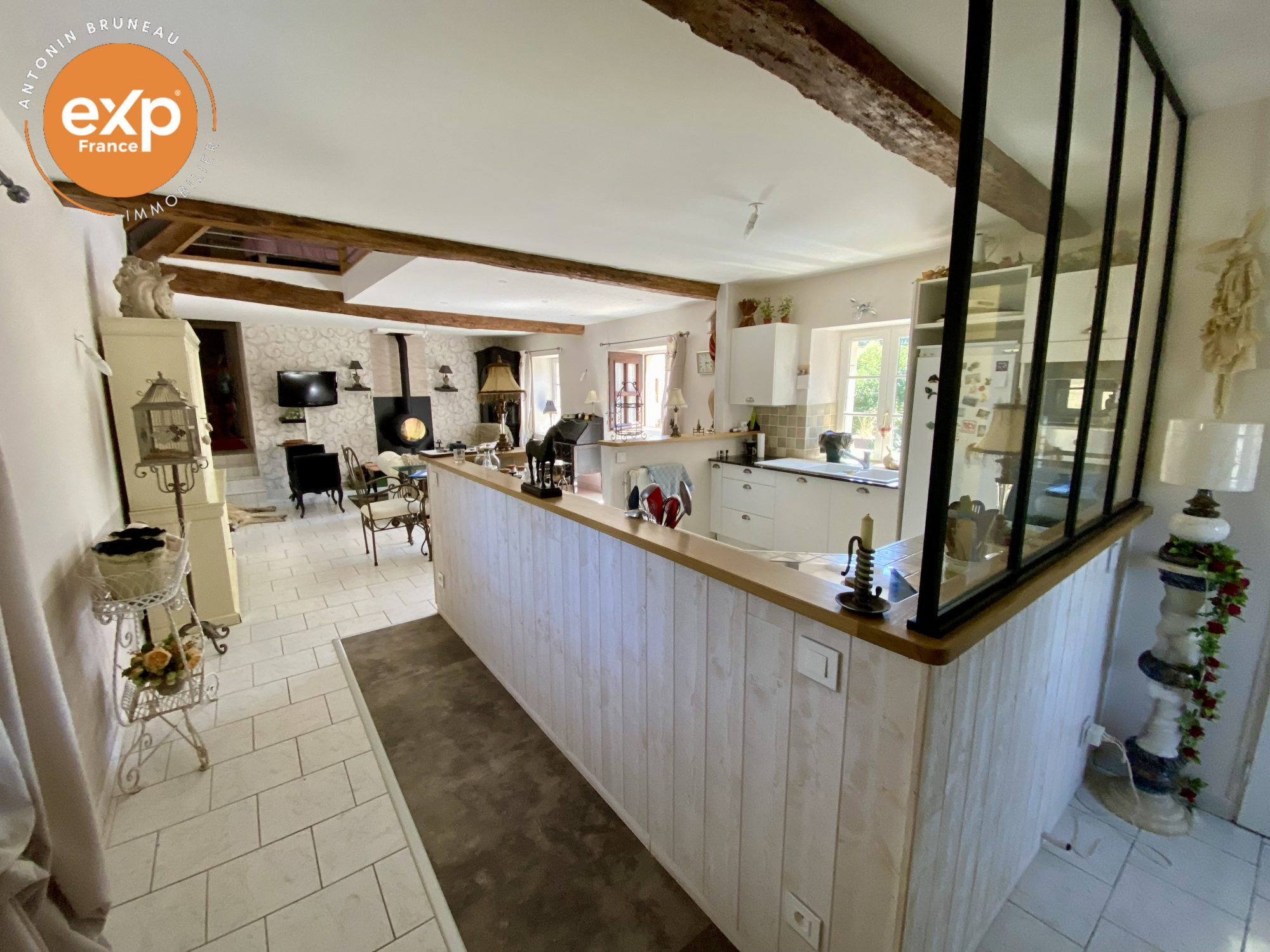 Maison à vendre à Le Tranger, 116 m²