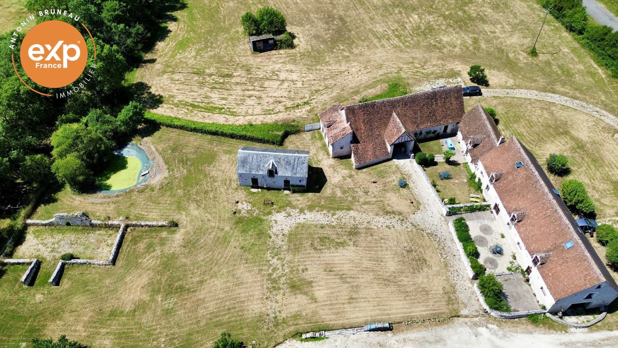 Maison à vendre à Le Tranger, 116 m²