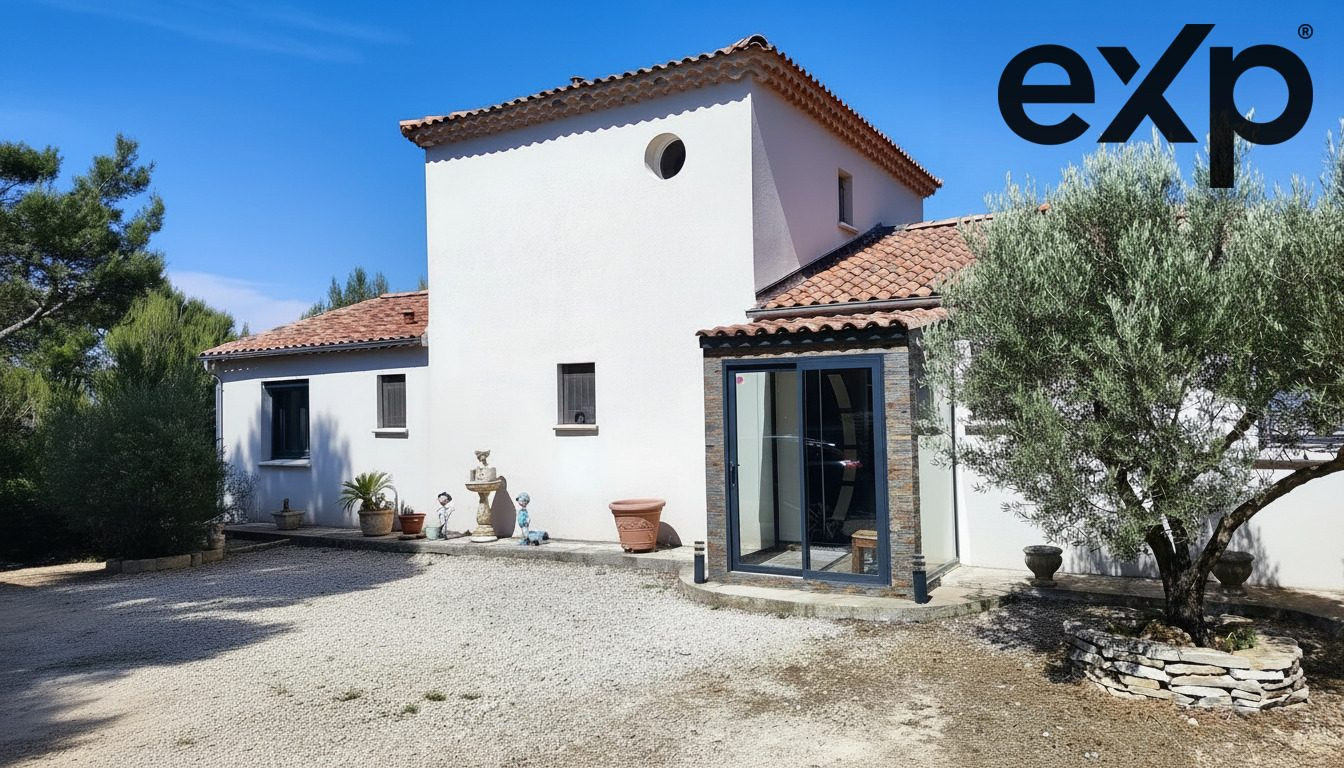 Villa vue Sainte-Baume, calme absolu & dépendance