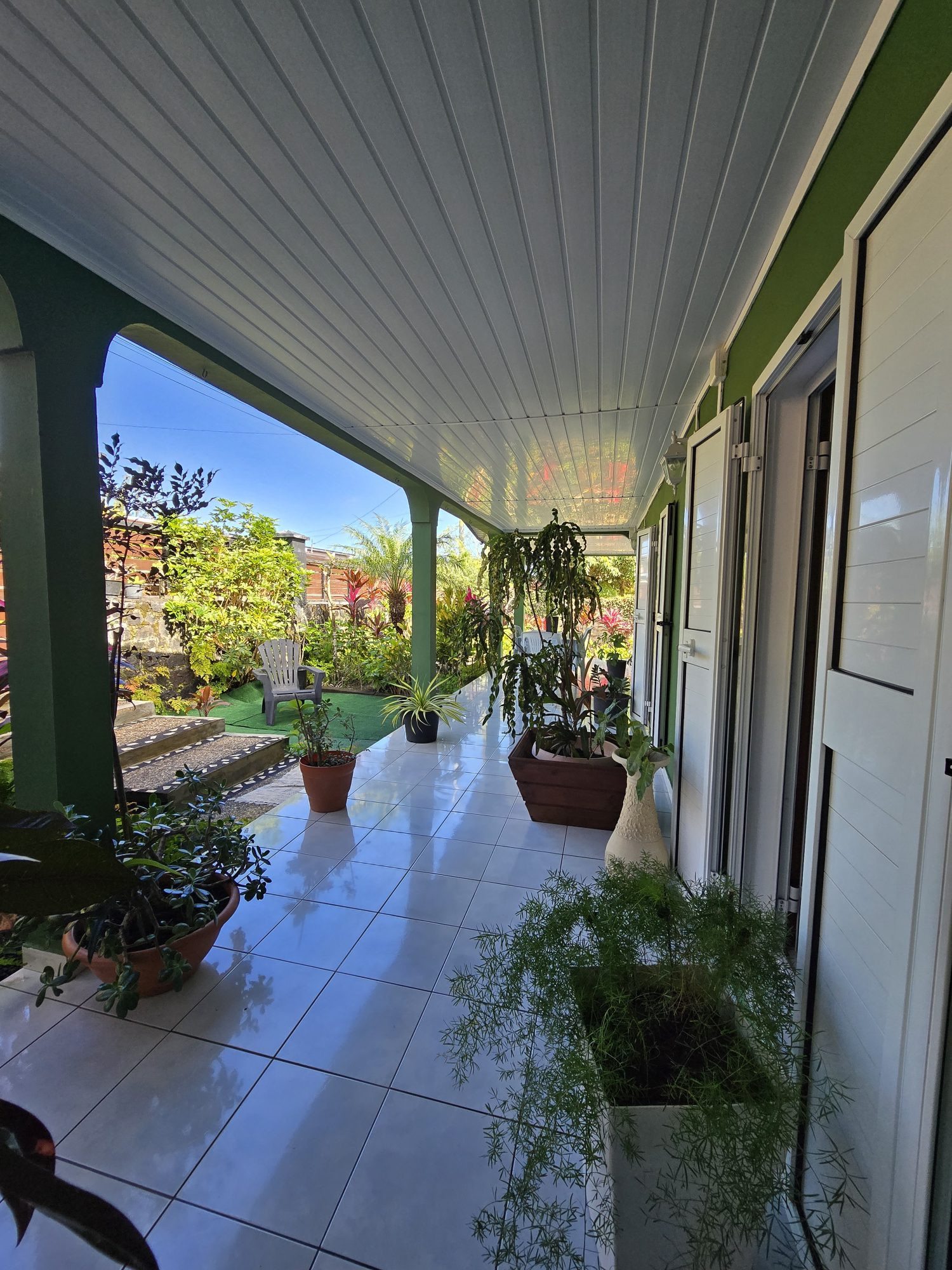 4-Bedroom House of 132 m² in Saint-Philippe – Basse Vallée – Plot 541 m² 3