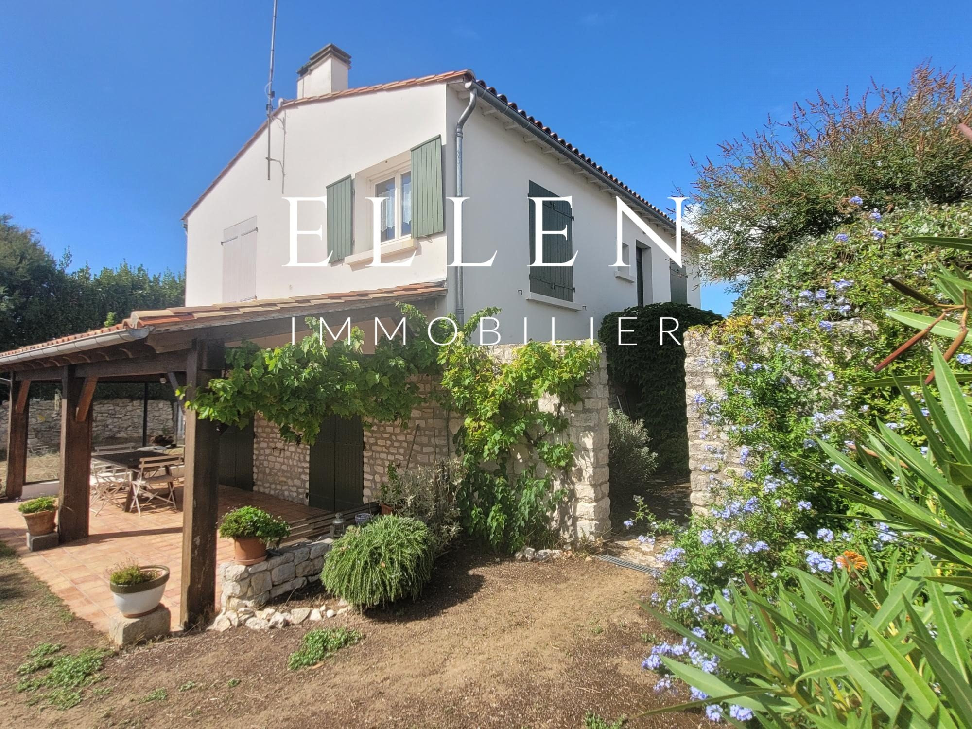 Maison à vendre à Sainte-Marie-de-Ré, 100 m²