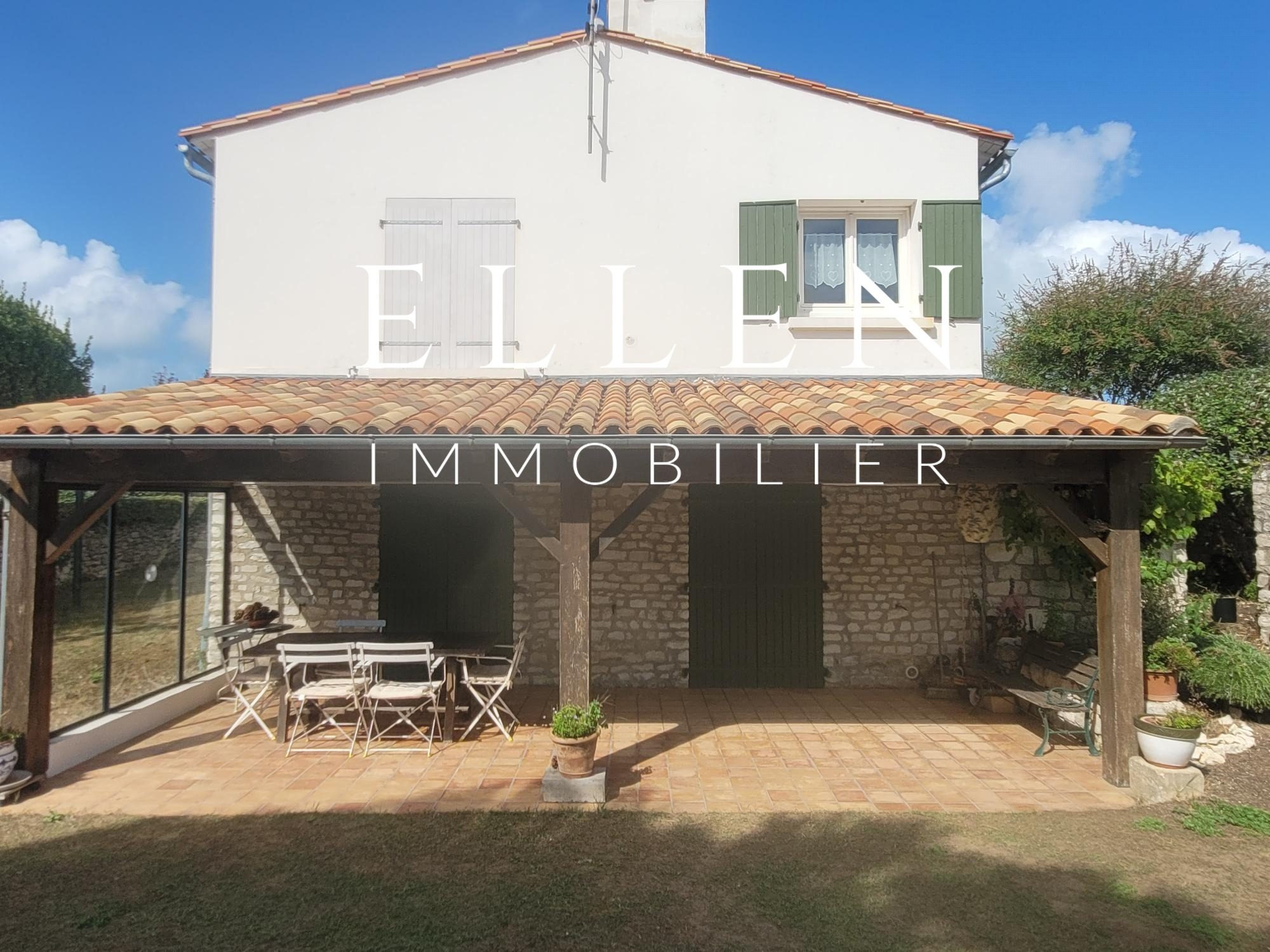 Maison à vendre à Sainte-Marie-de-Ré, 100 m²
