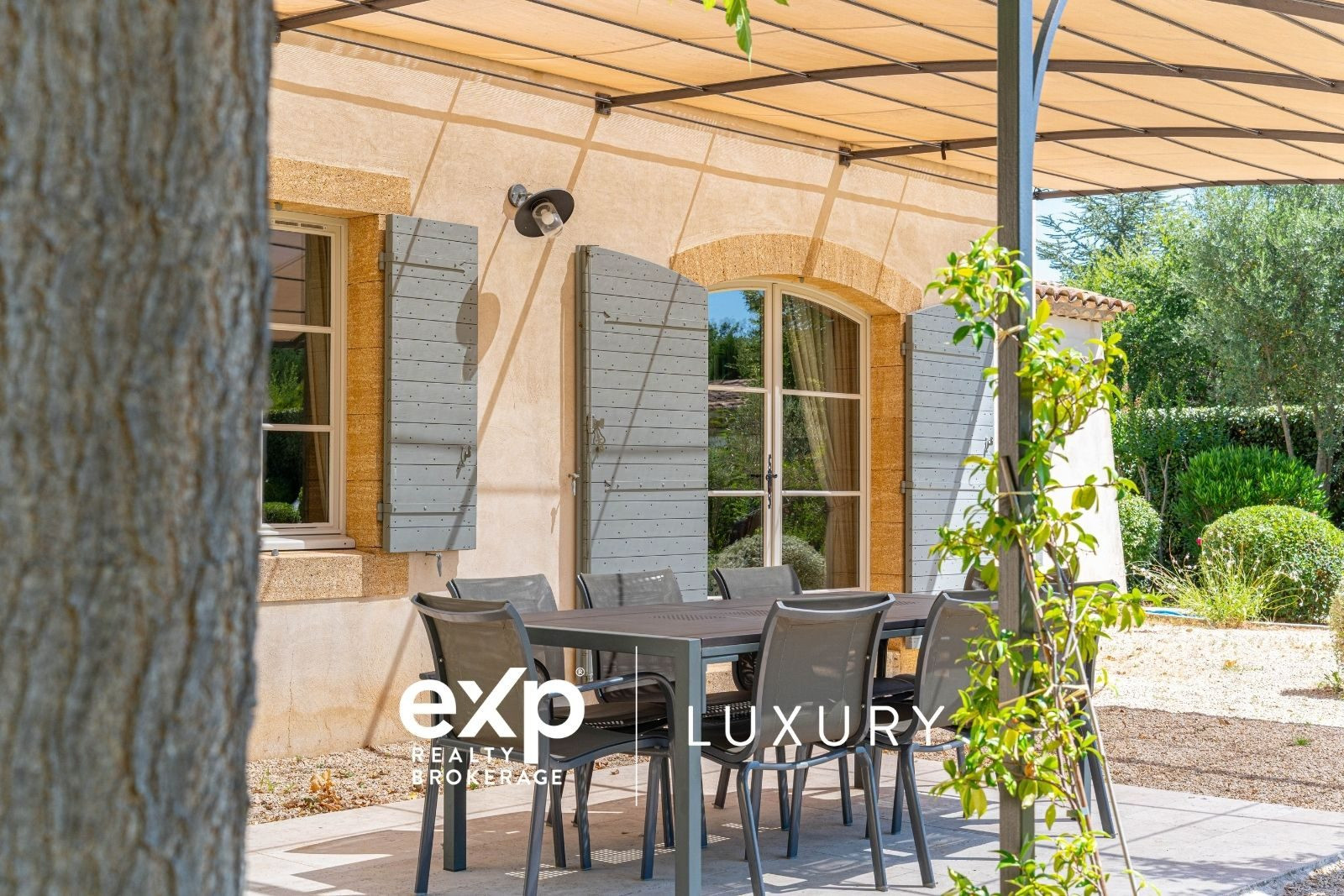 BASTIDE PROVENÇALE D'EXCEPTION — DOMAINE SÉCURISÉ AIX-EN-PROVENCE