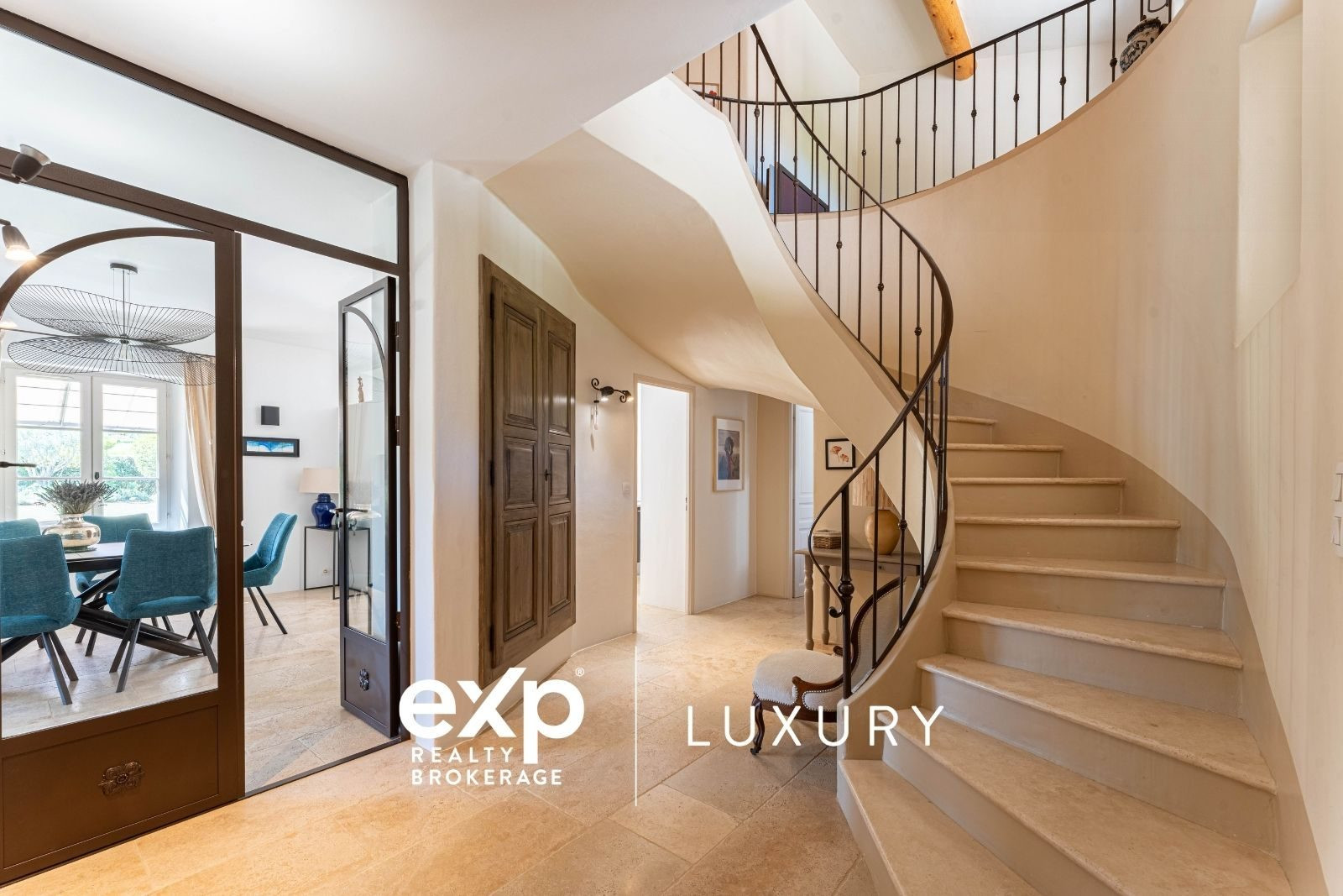 EXCEPTIONAL PROVENÇAL BASTIDE — SECURE ESTATE AIX-EN-PROVENCE 5
