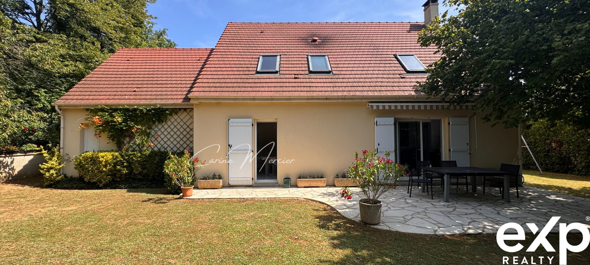 Maison à vendre à Beynes, 134 m²
