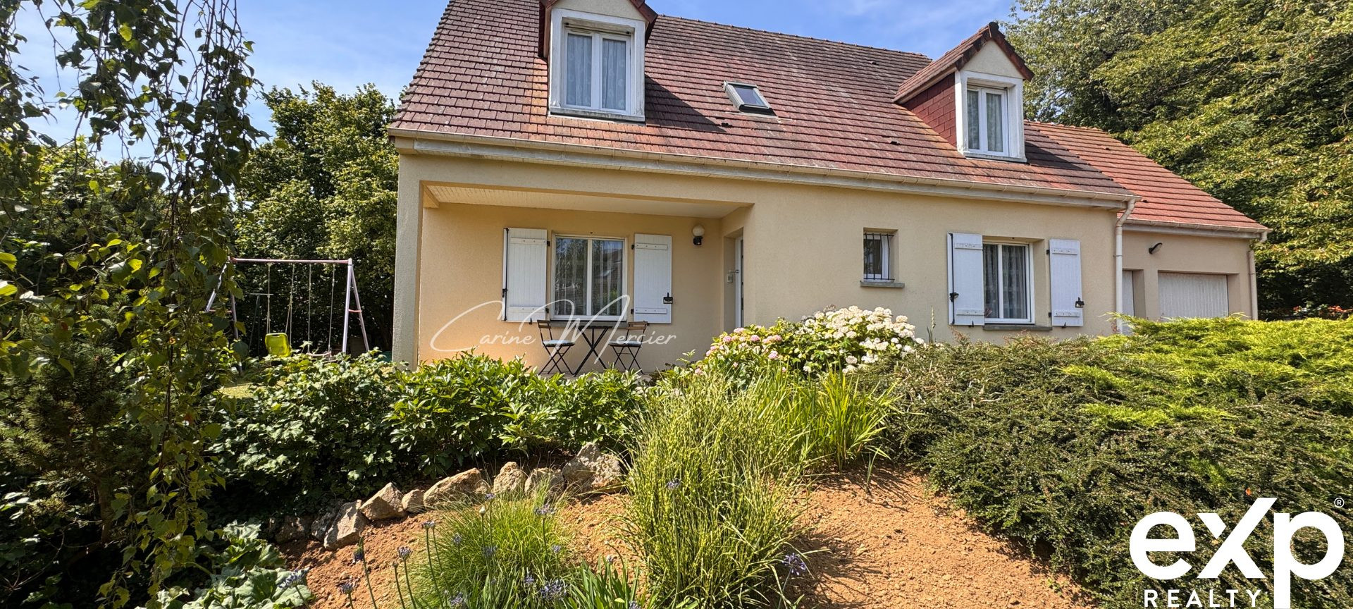 Maison au calme 5 chambres