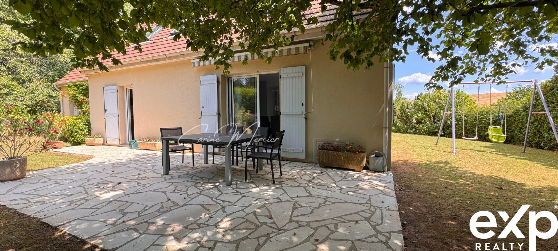 Maison à vendre à Beynes, 134 m²
