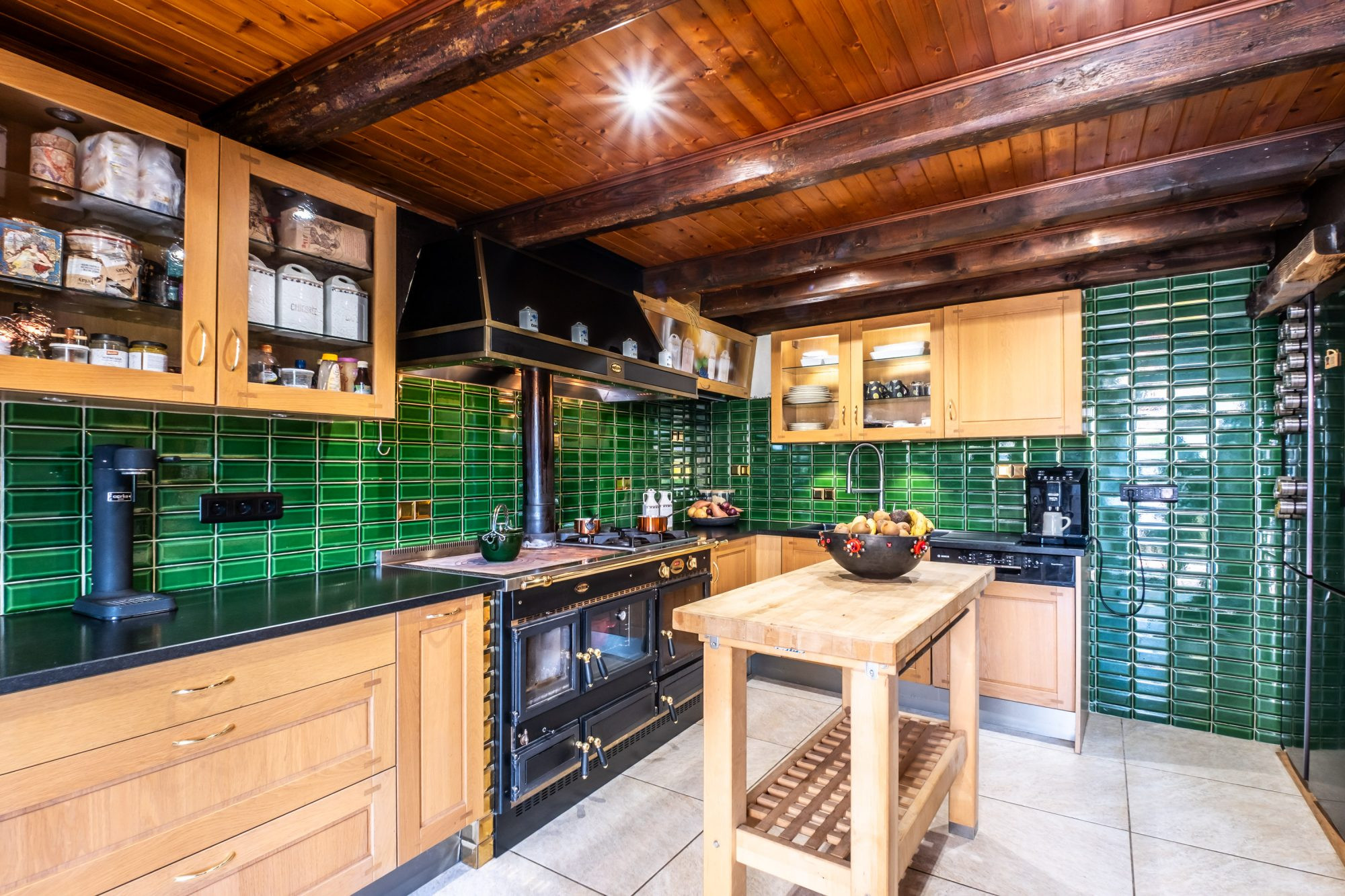 A unique living space! 4