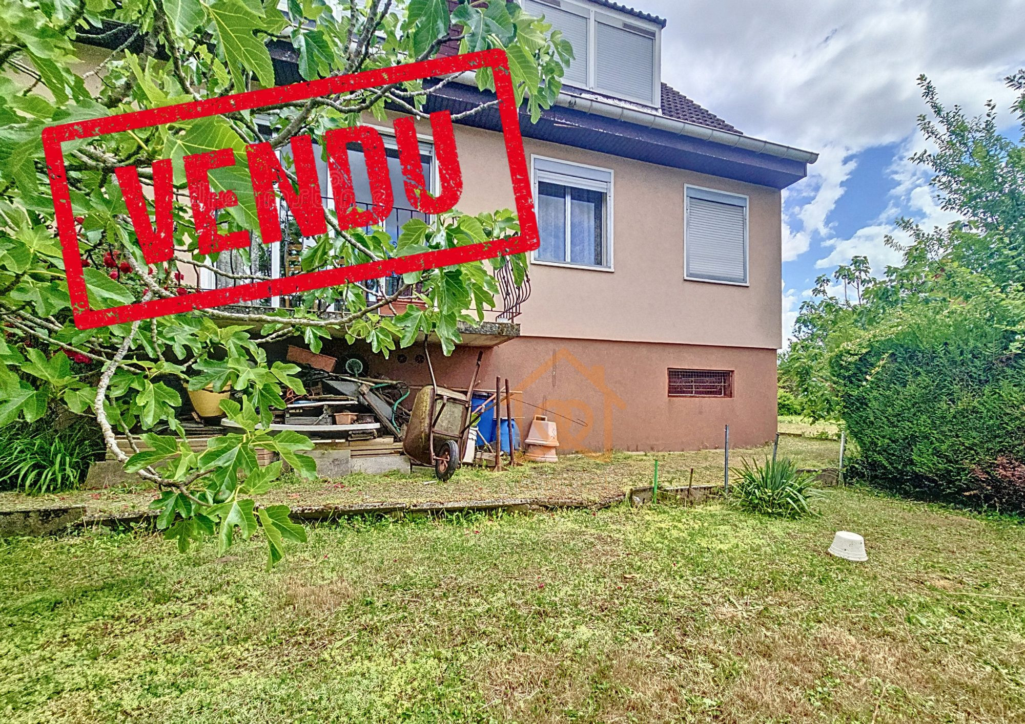 🏡 Maison familiale à fort potentiel – Brumath, quartier résidentiel