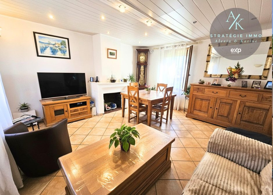 Maison à vendre à Nojeon-en-Vexin, 85 m²