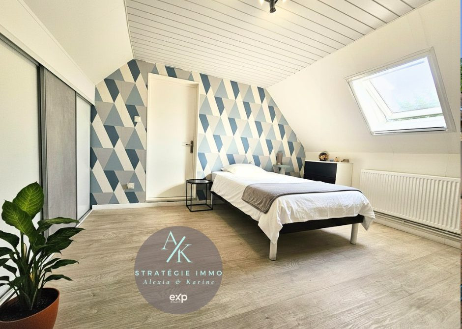 Maison à vendre à Nojeon-en-Vexin, 85 m²