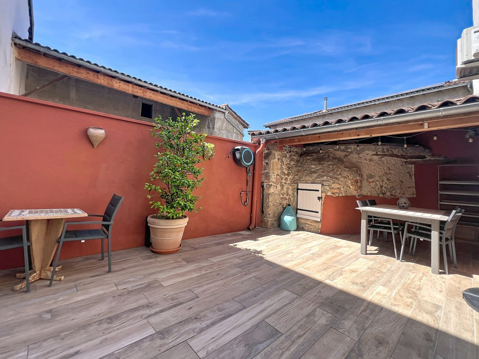 Maison à vendre à Lancié, 124 m²
