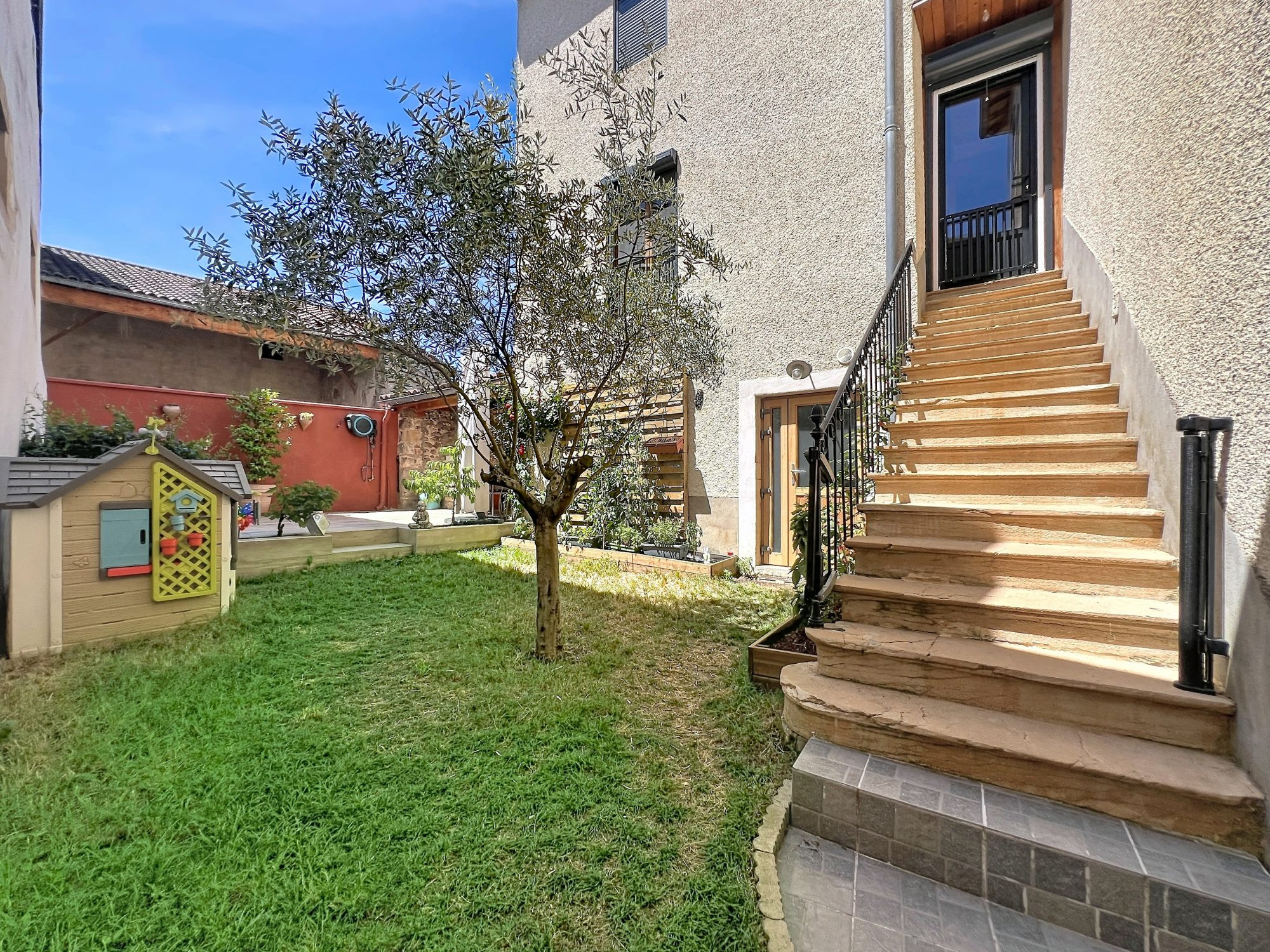 Maison à vendre à Lancié, 124 m²