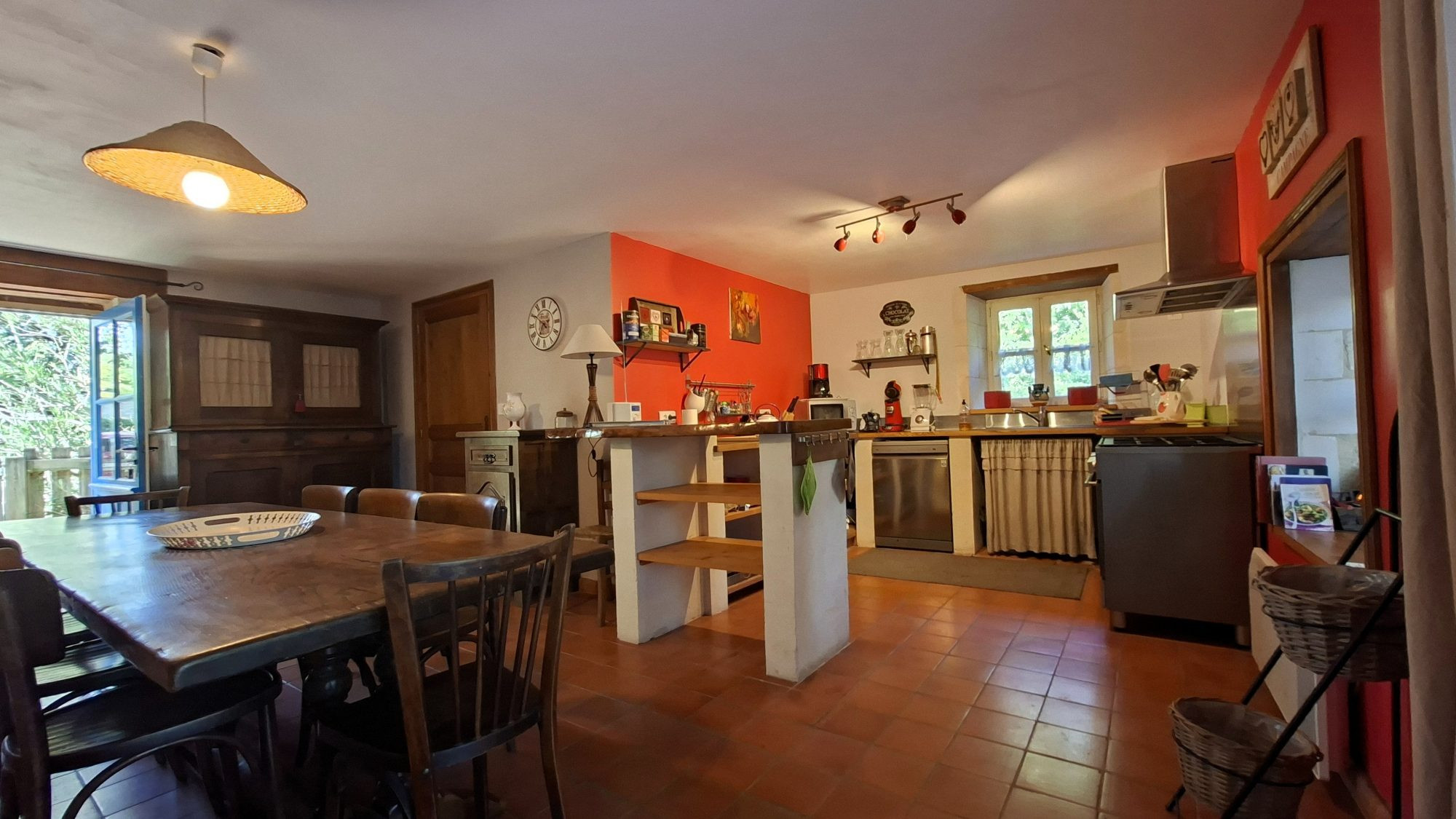 Maison à vendre à Nancras, 174 m²