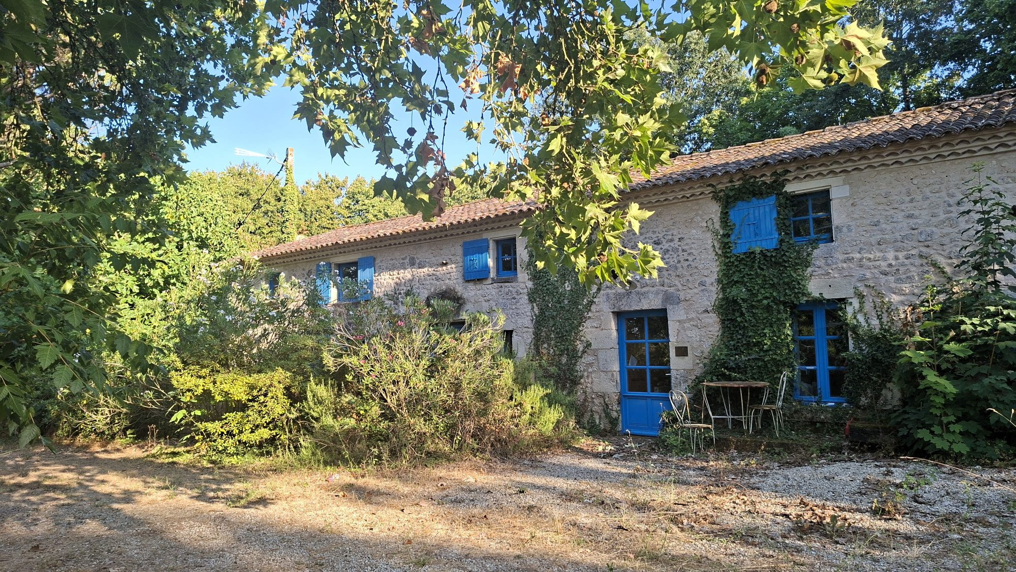 Propriété de caractère