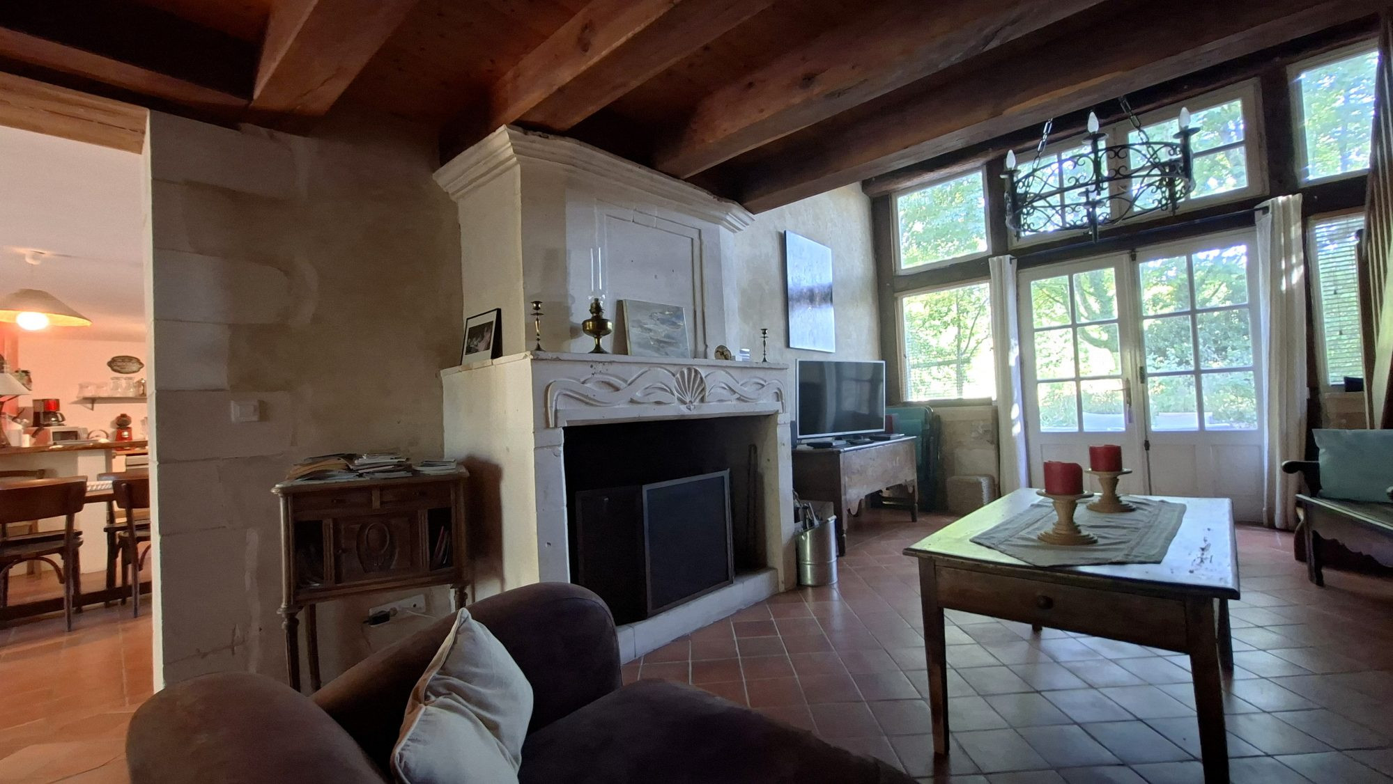 Maison à vendre à Nancras, 174 m²