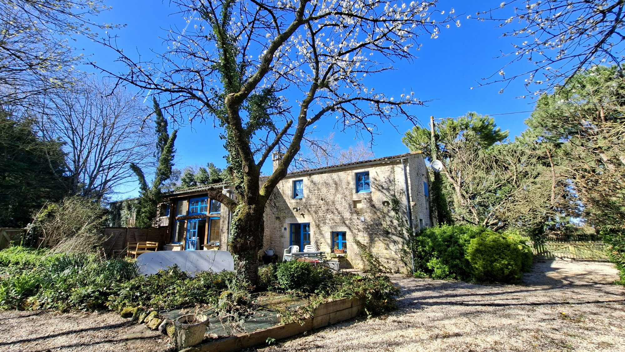 Propriété de caractère