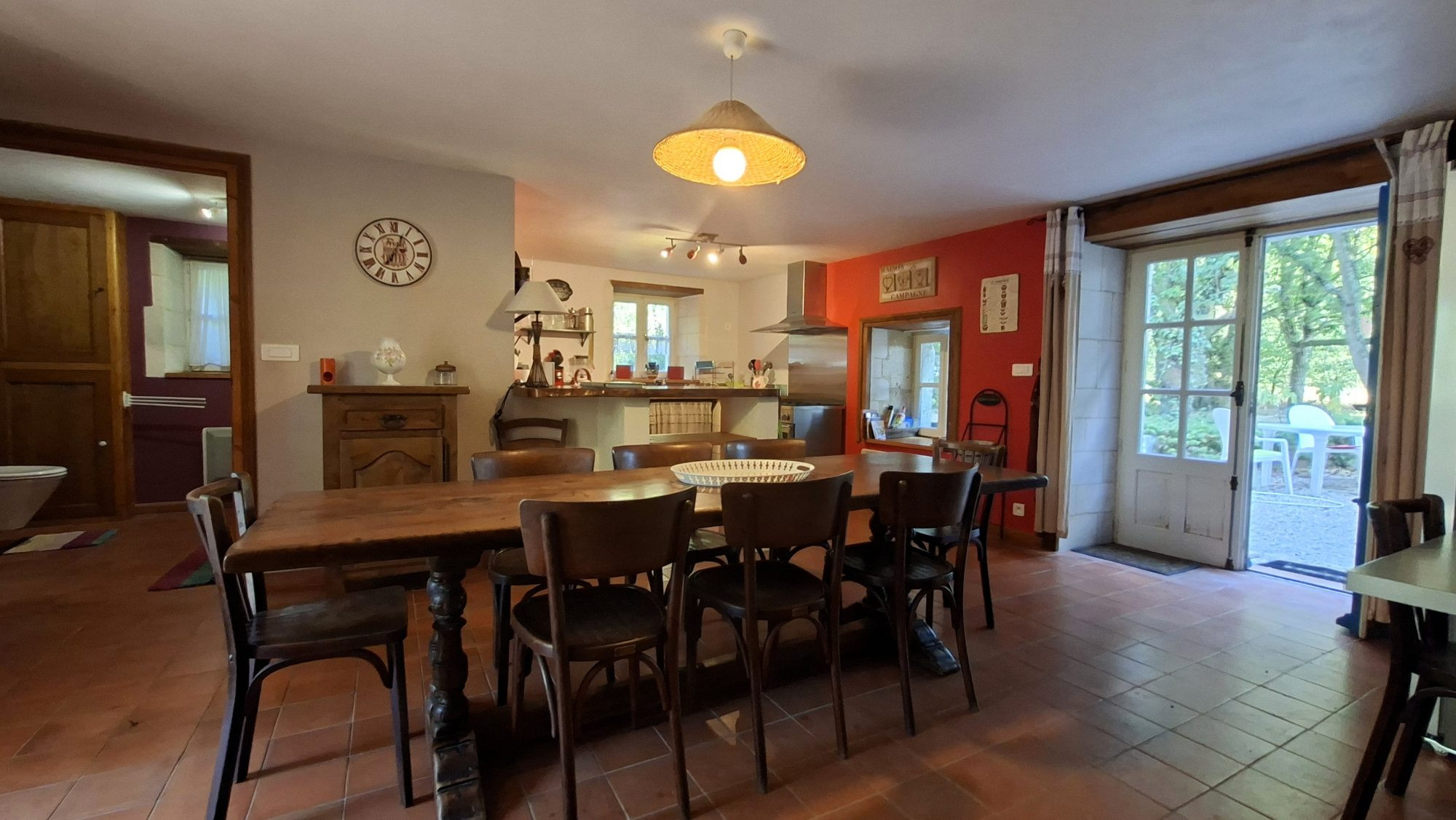 Maison à vendre à Nancras, 174 m²