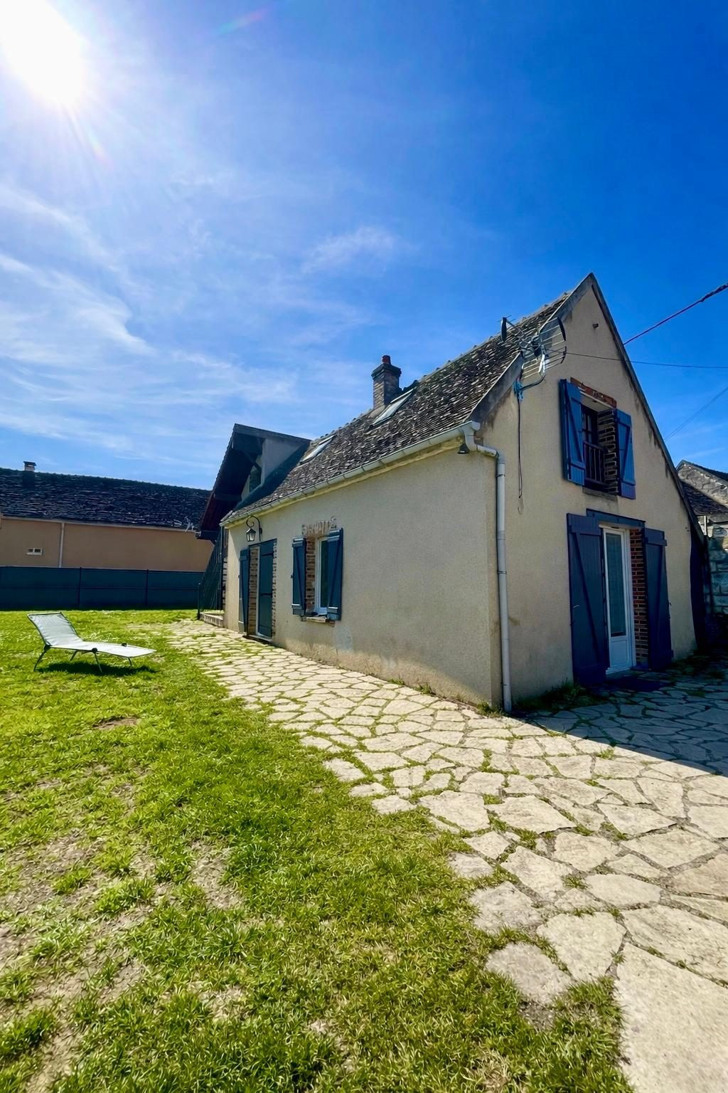 Maison dans Serbonnes