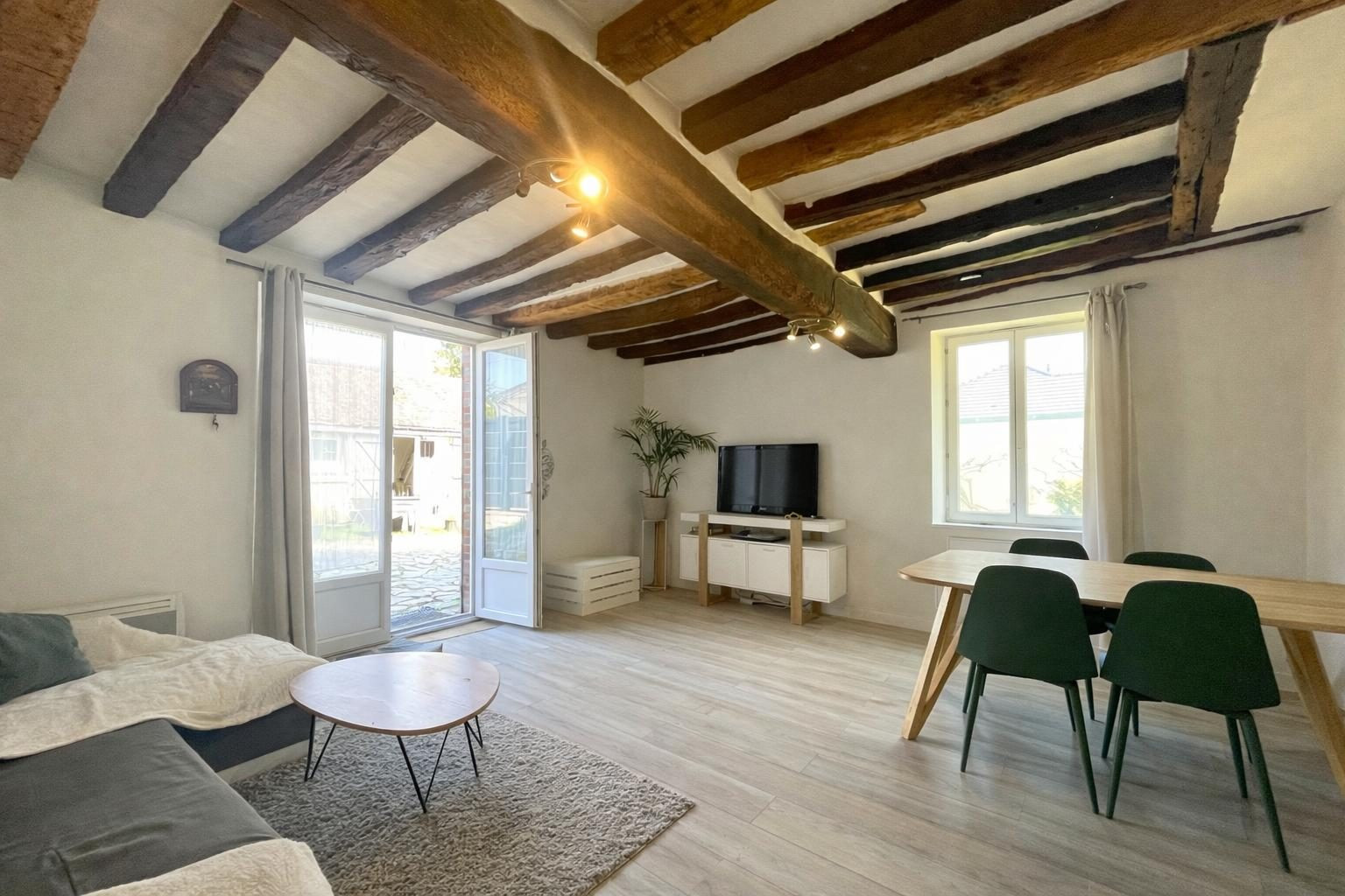 House in Serbonnes 3