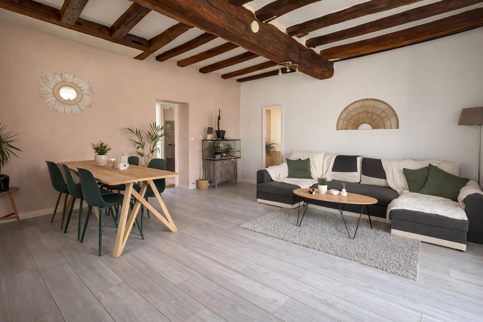 House for sale in Serbonnes, 105 m²