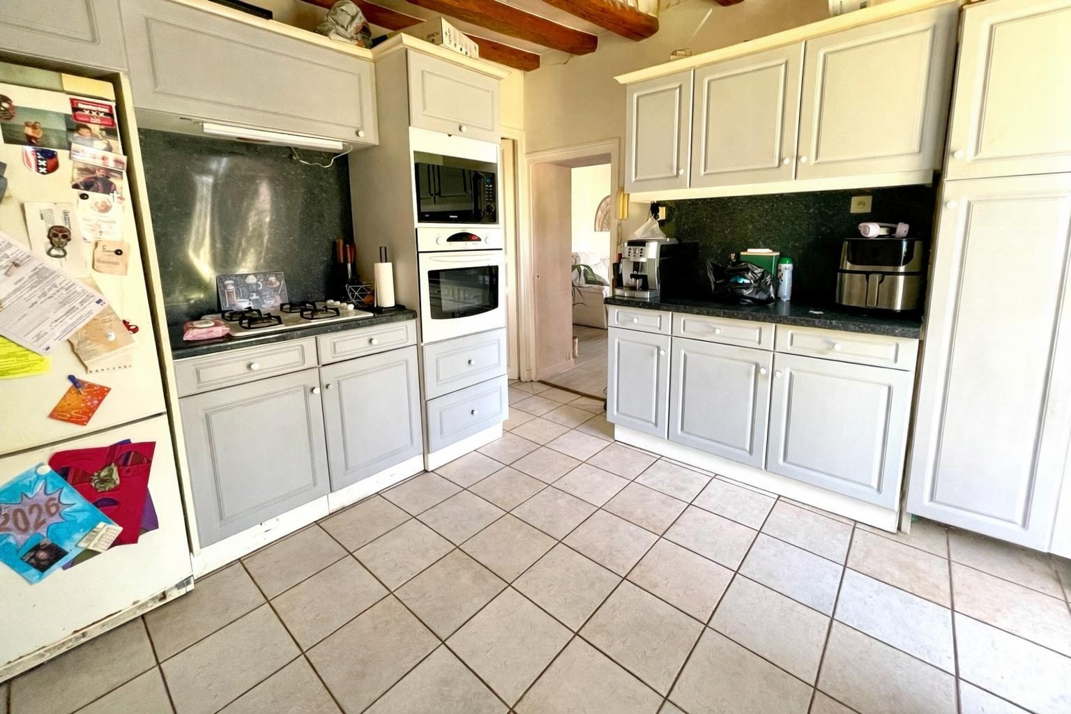 House for sale in Serbonnes, 105 m²