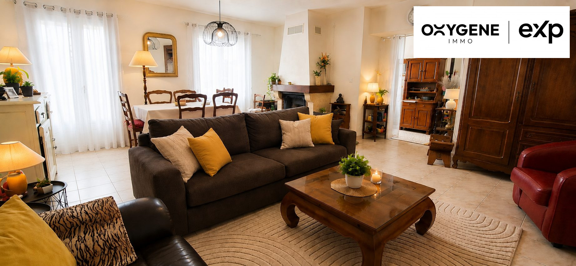 Maison à vendre à Néfiach, 115 m²