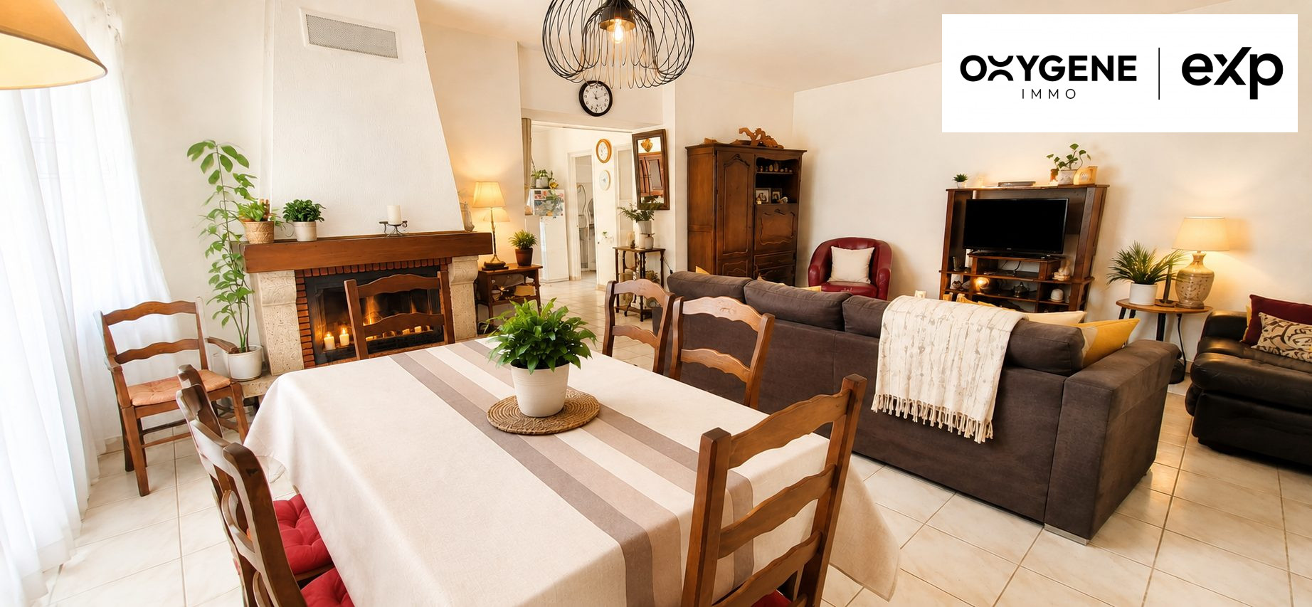 Maison à vendre à Néfiach, 115 m²
