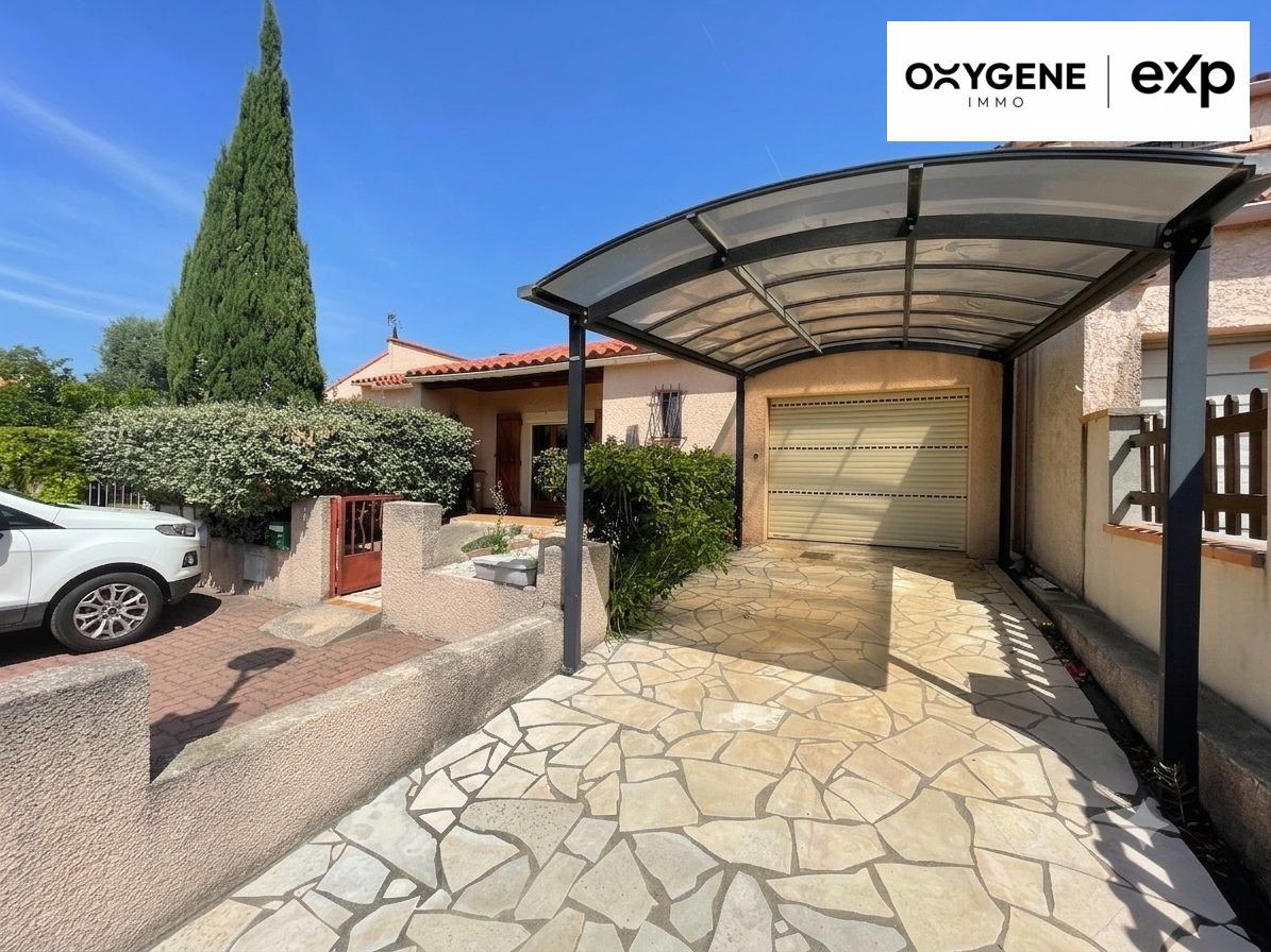 Maison à vendre à Argelès-sur-Mer, 85 m²