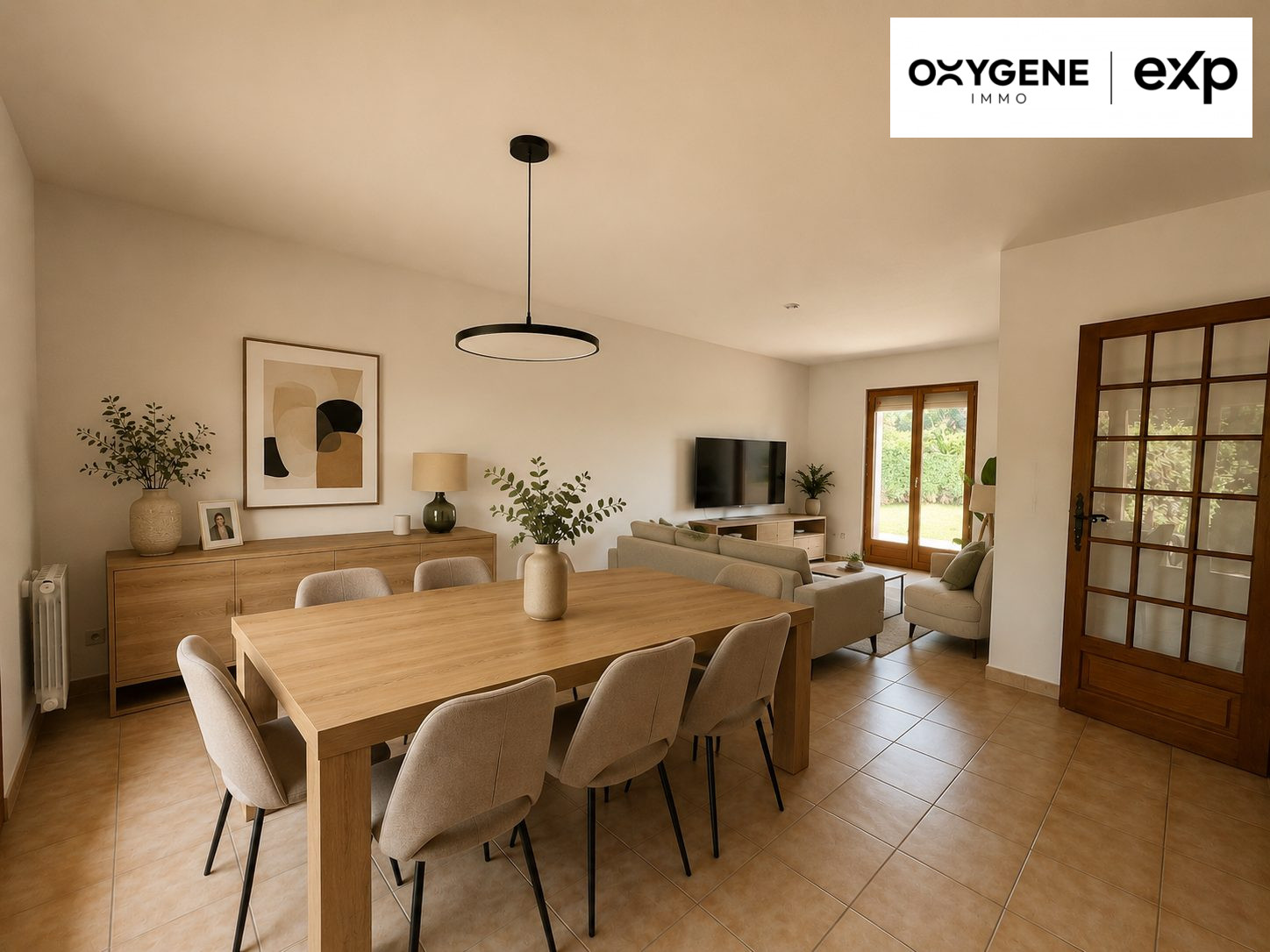 3-Bedroom House Argelès Town 4
