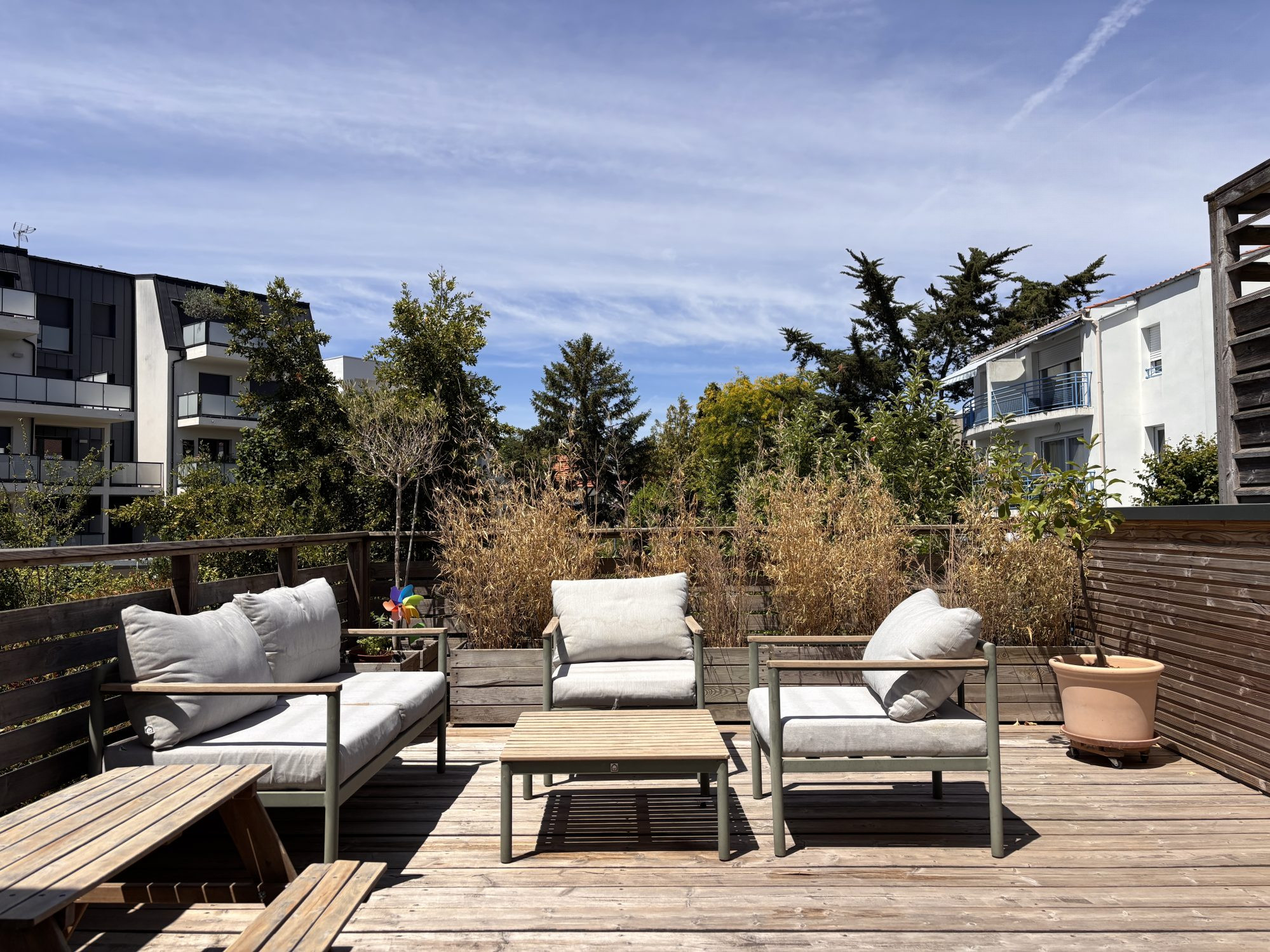 Maison à vendre à La Rochelle, 117 m²