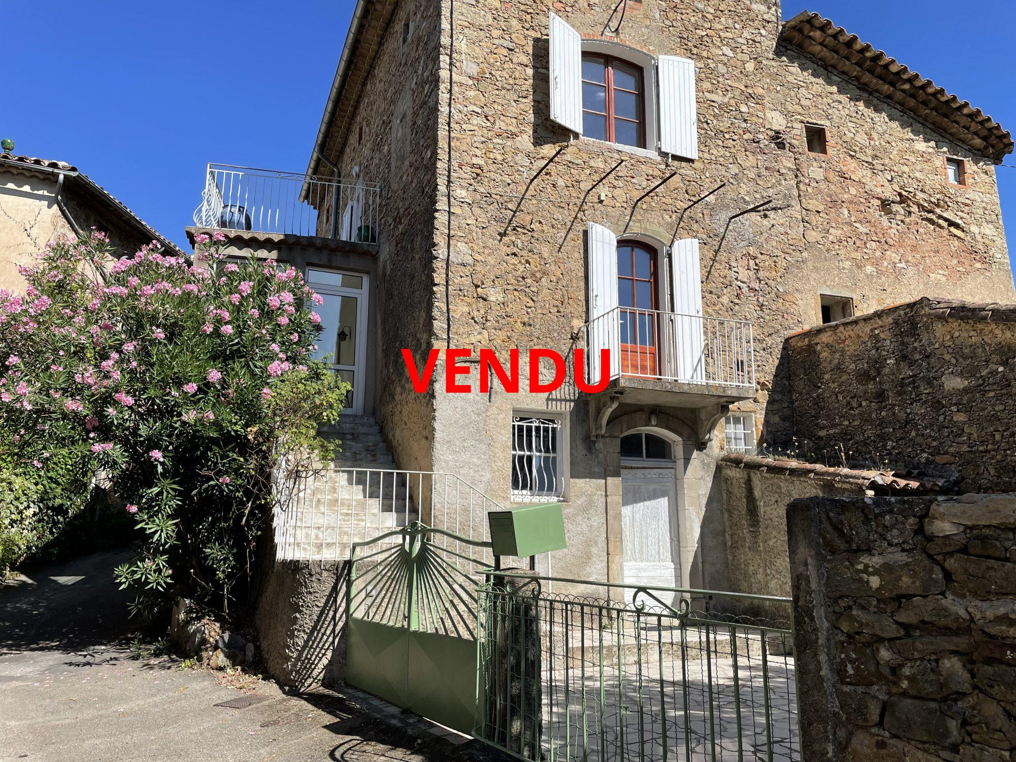 Period for sale in Générargues, 96 m²
