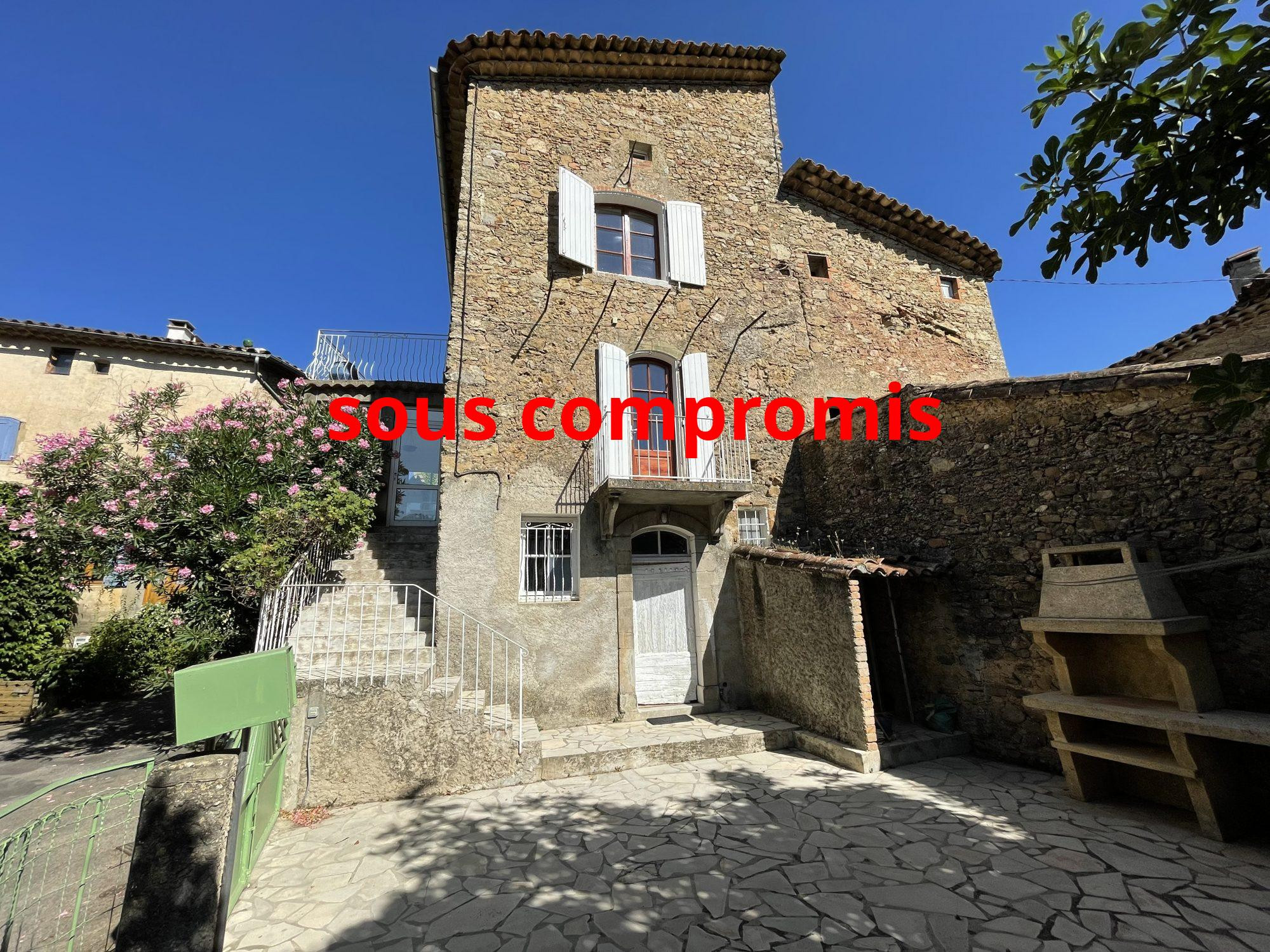 Maison à vendre à Générargues, 96 m²