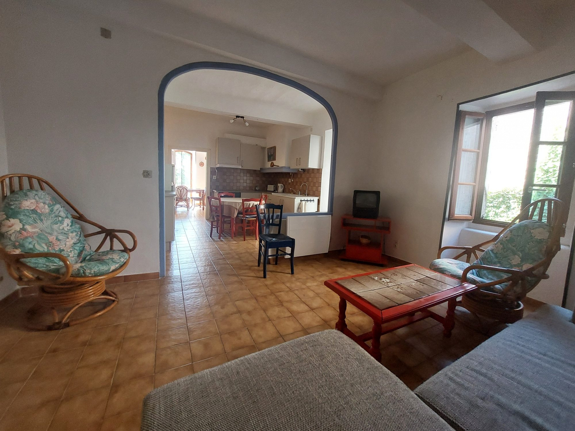 Maison à vendre à Générargues, 96 m²