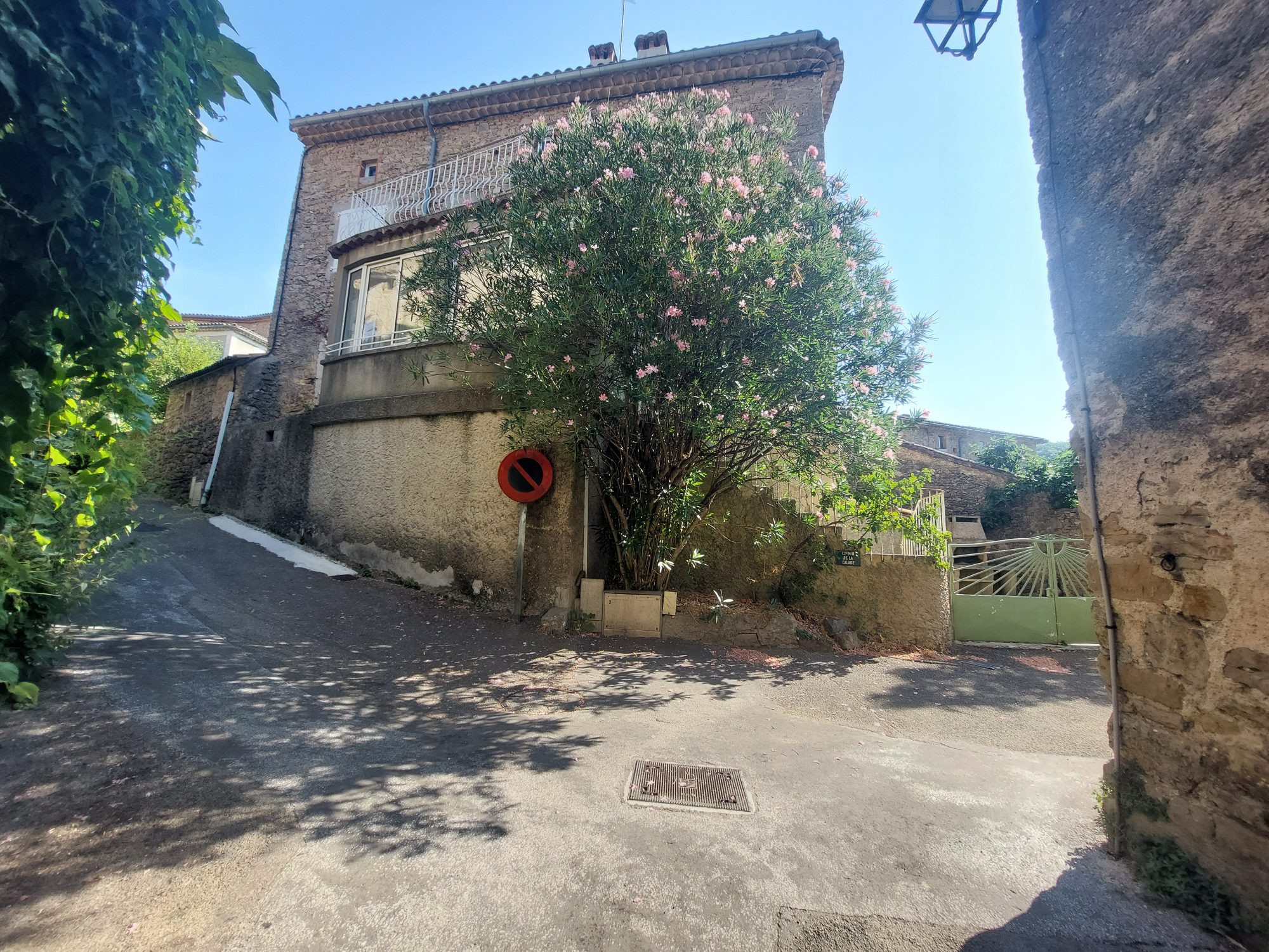 maison en pierre
