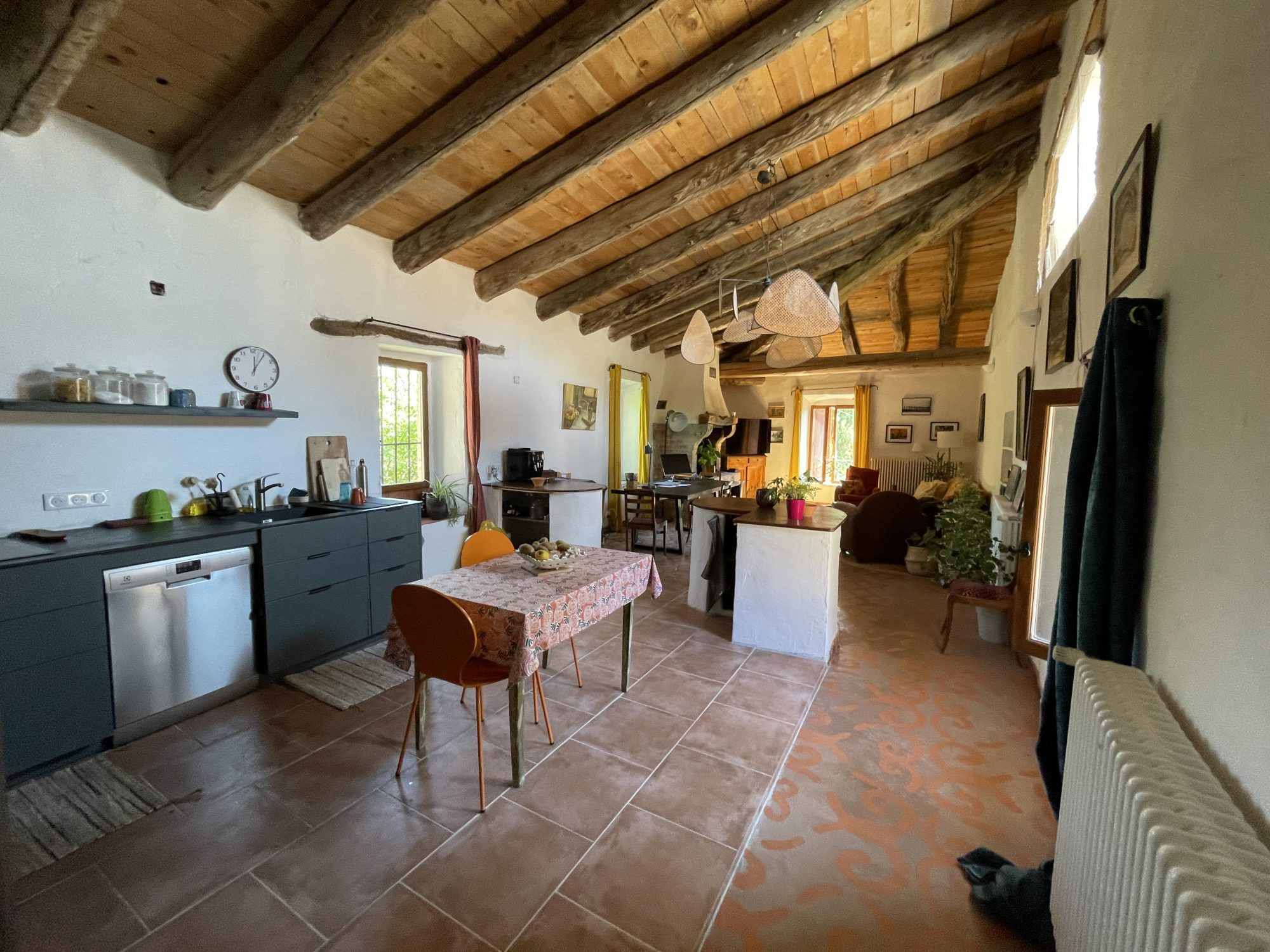 Maison à vendre à Boisset-et-Gaujac, 130 m²