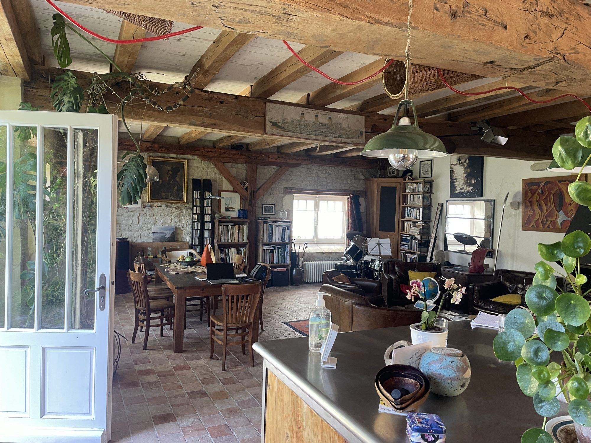 Maison à vendre à Sainte-Marie-de-Ré, 230 m²