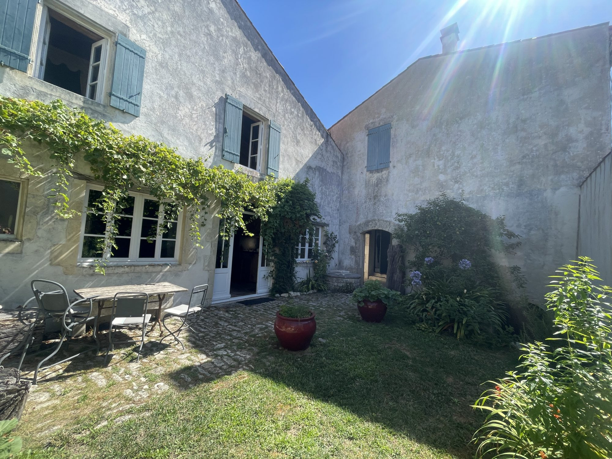 Sainte Marie de Ré
