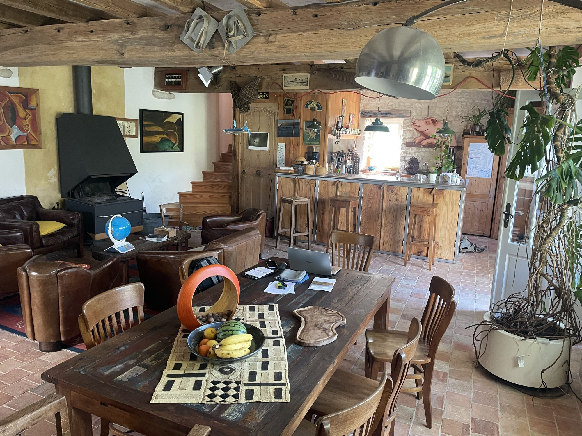 Maison à vendre à Sainte-Marie-de-Ré, 230 m²