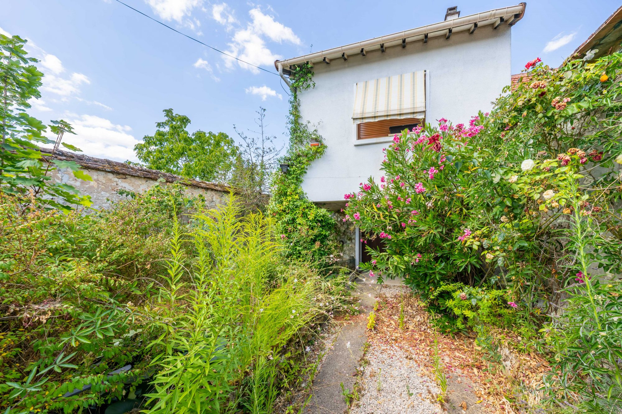 Maison dans Thomery