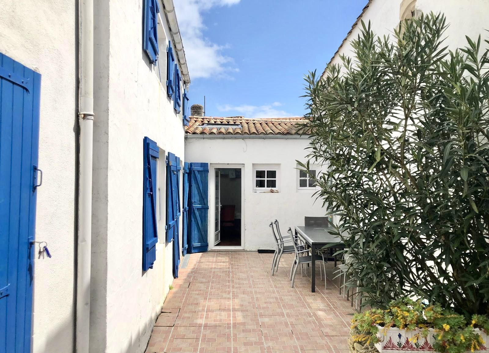 Maison à vendre à Loix, 90 m²
