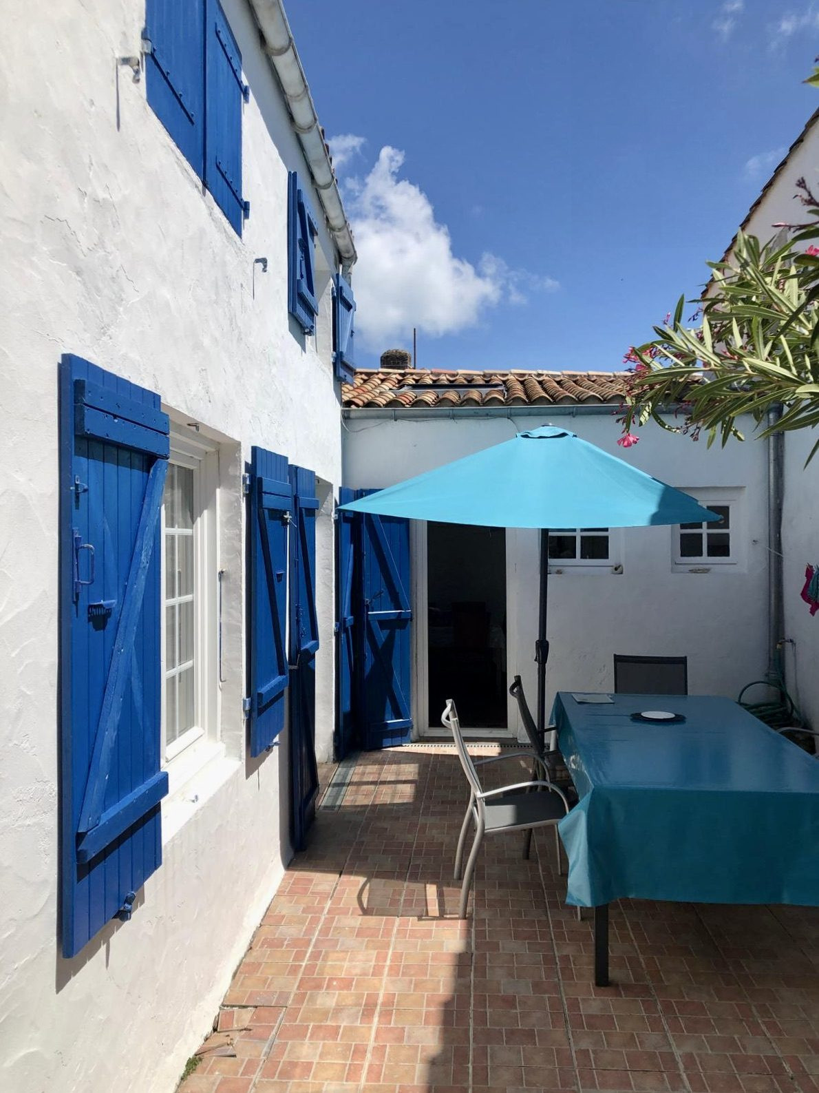 Maison à vendre à Loix, 90 m²
