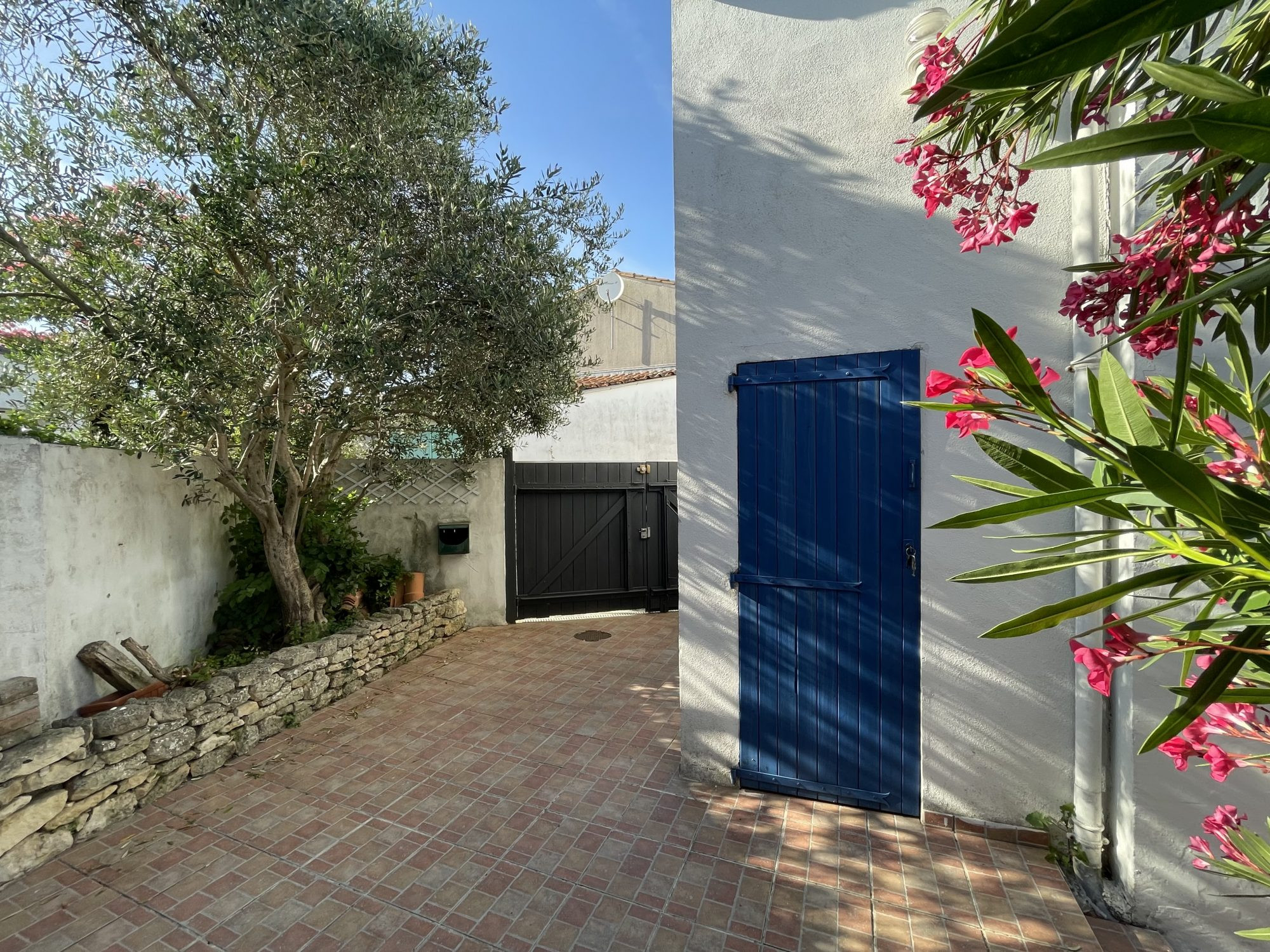 Maison à vendre à Loix, 90 m²