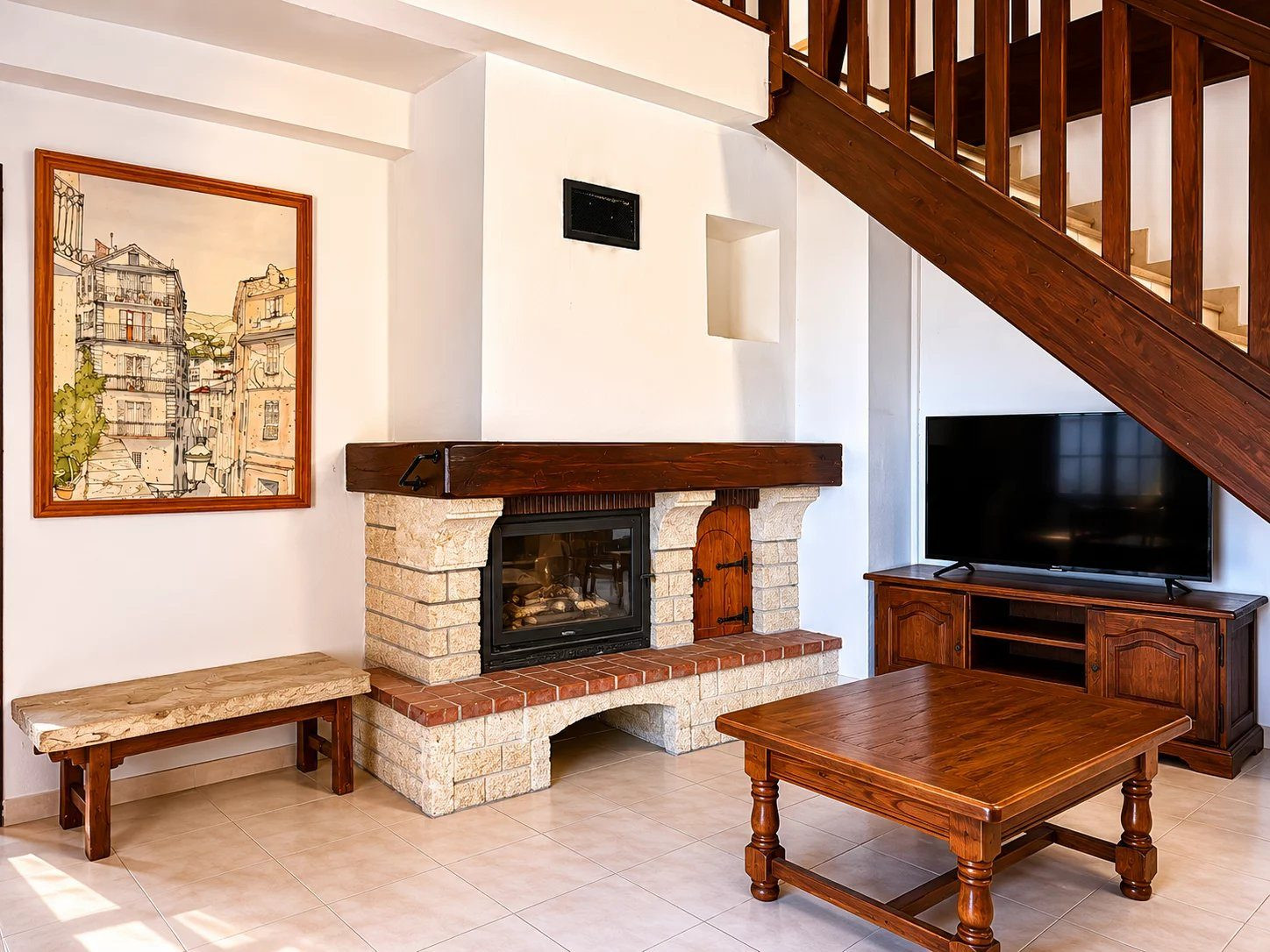 Individual house of 140 m² – Sea view – Plot of 1,357 m² – Santa-Maria-di-Lota 5