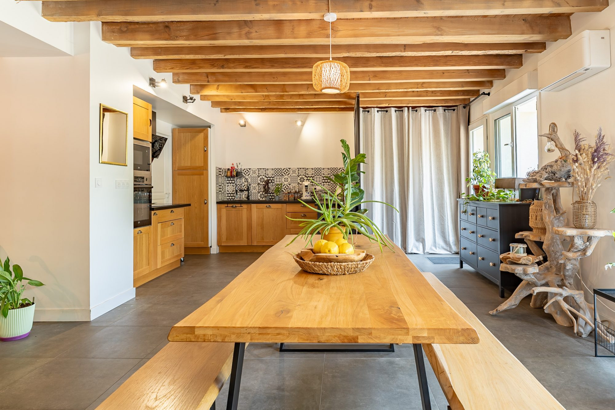 Maison à vendre à Salles, 135 m²